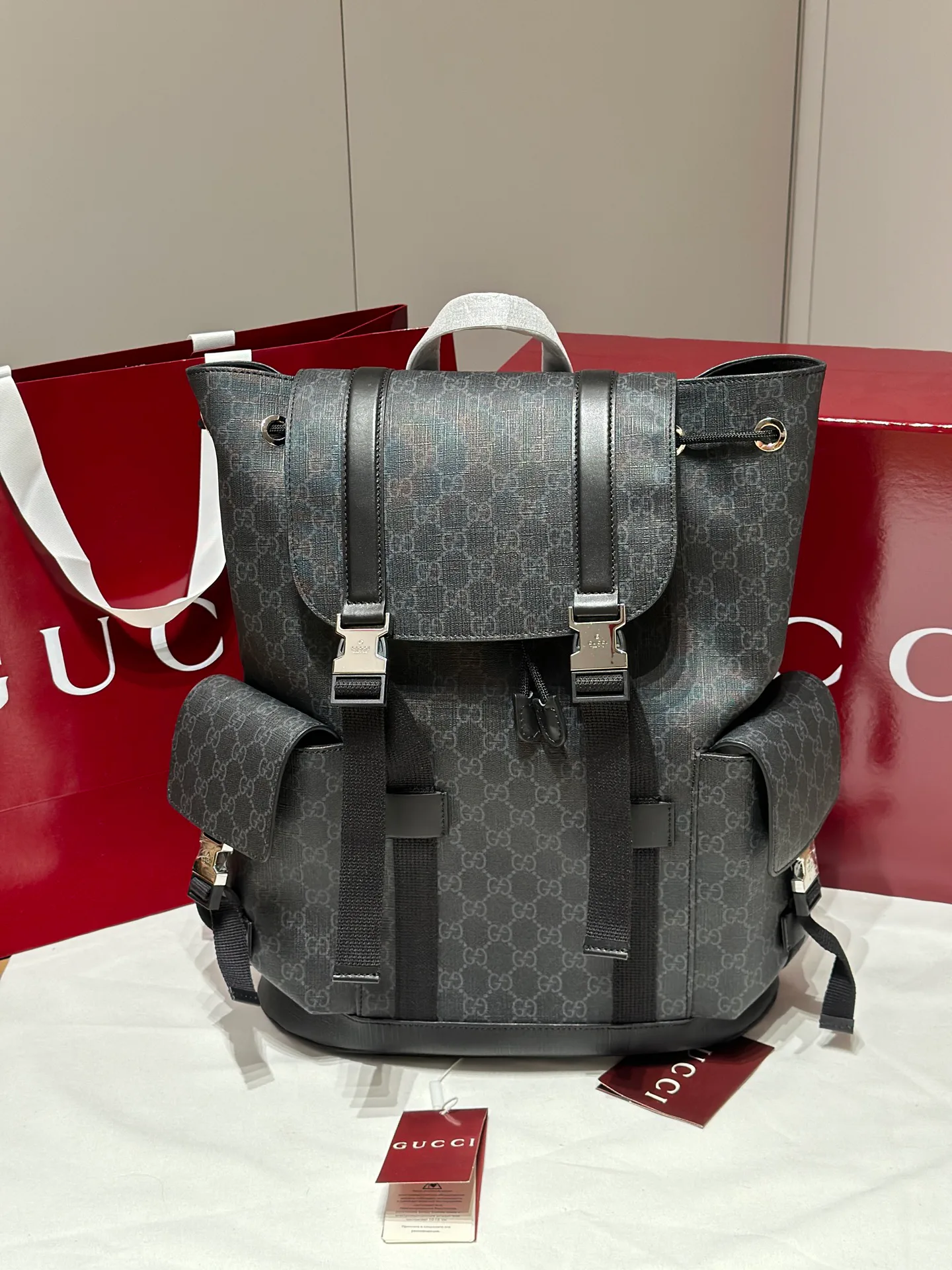 Women's Backpacks GUCCI 17743126