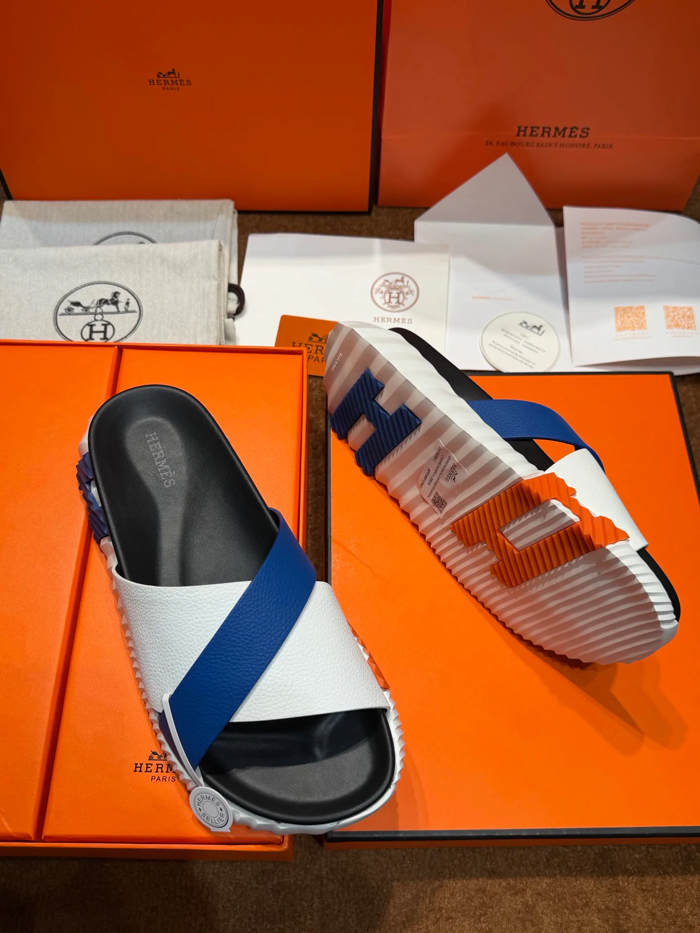 Men's Flip-Flops HERMES 17972068