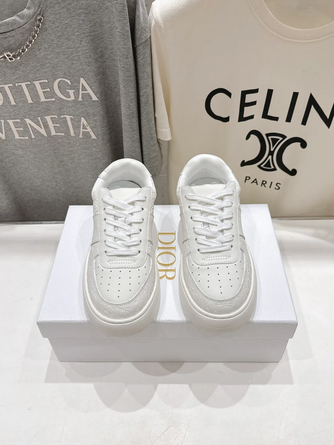 Women's Sneakers CHRISTIAN DIOR 17823777