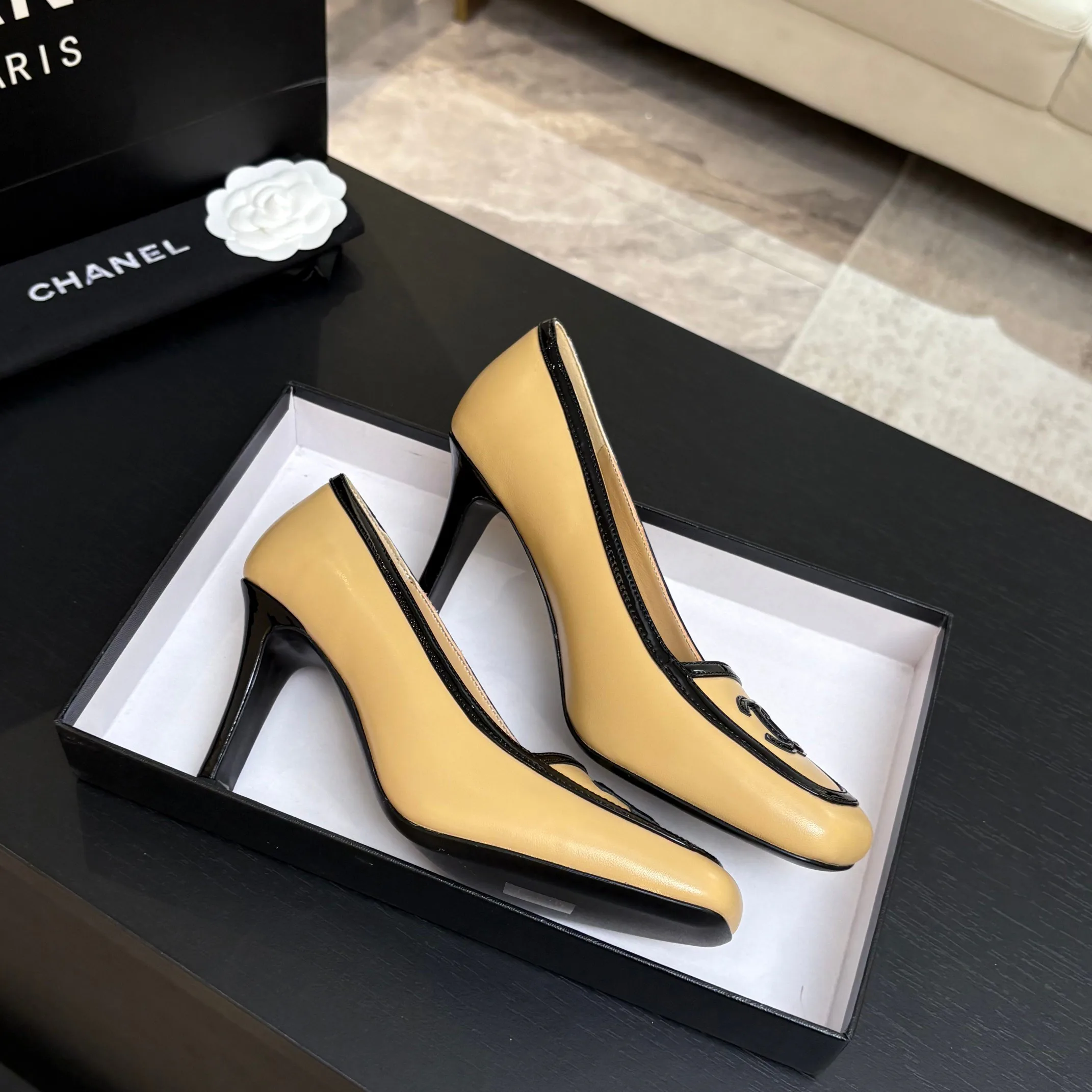 Women's Heels CHANEL 17822748