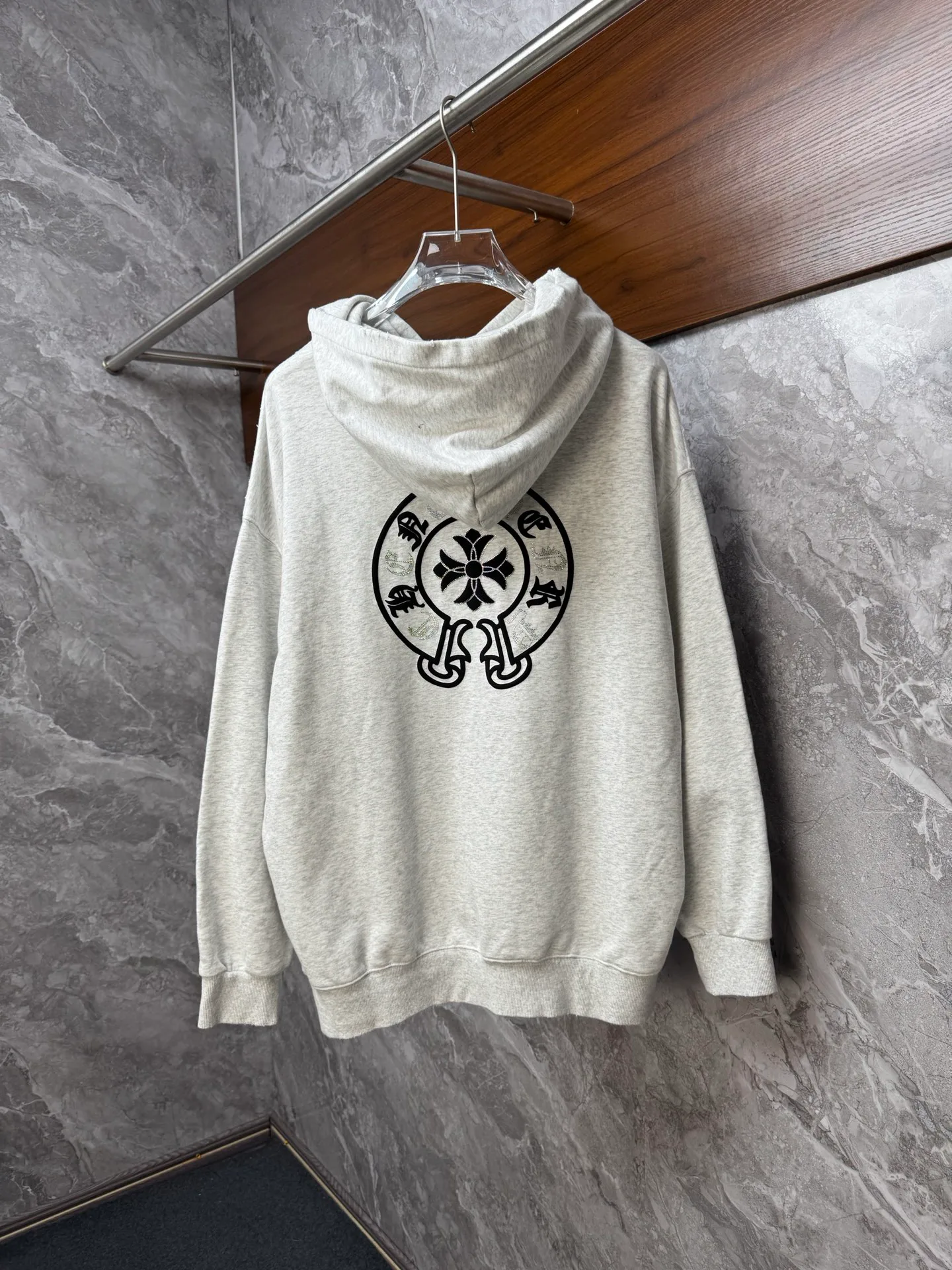 Women's Sweatshirts And Hoodies CHROME HEARTS 18182344