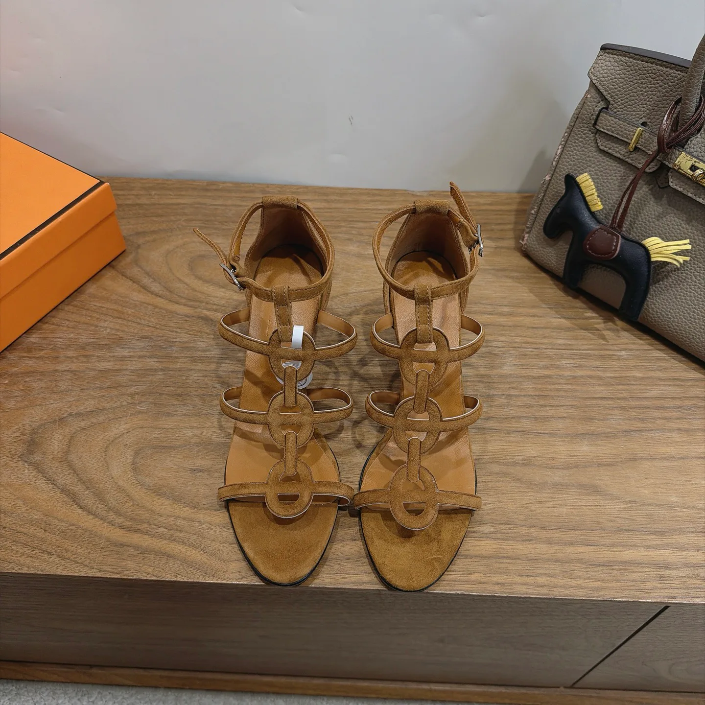 Women's Open-Toe Sandals HERMES 17866029