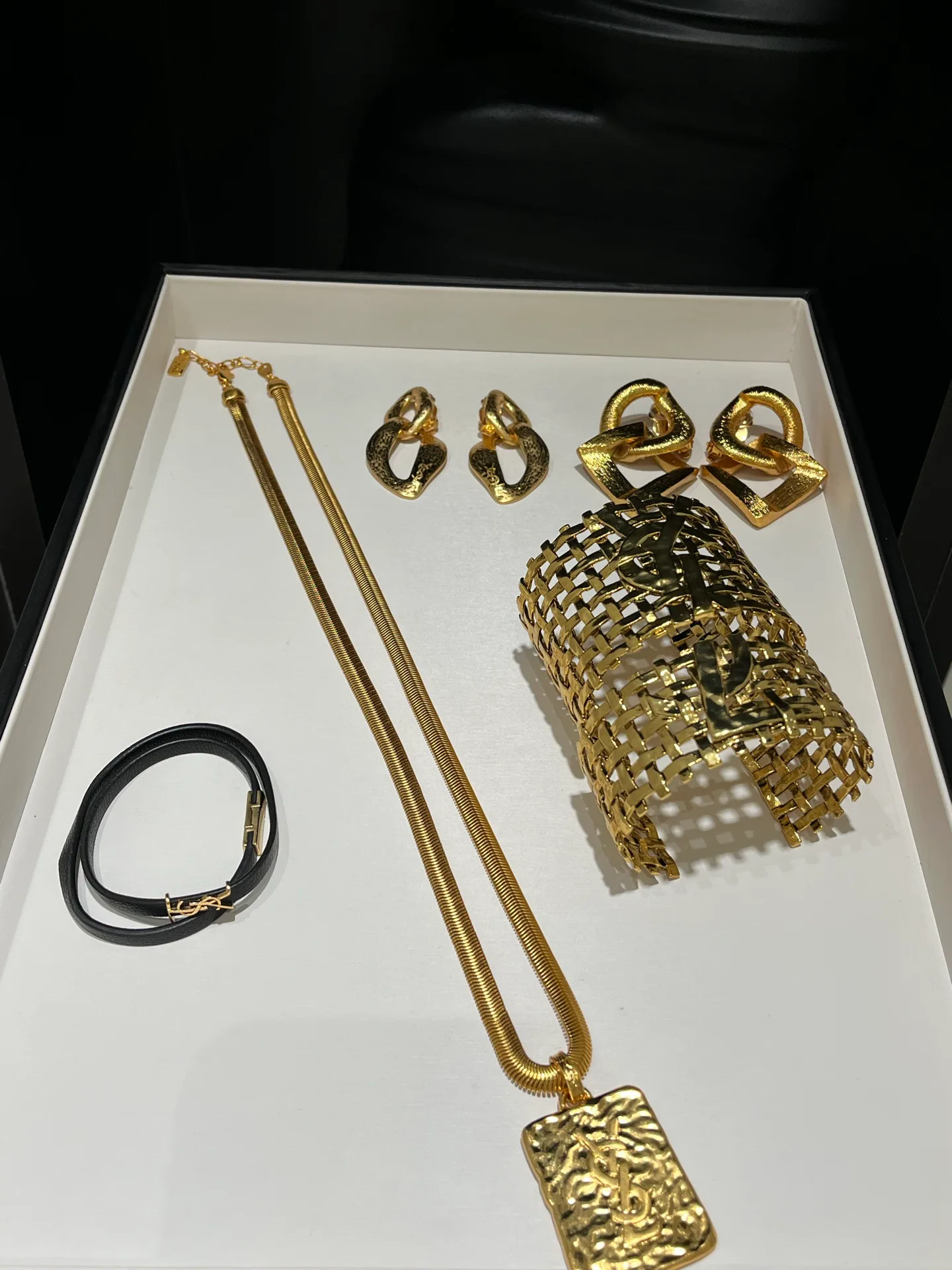 Jewelry SAINT LAURENT 17095850