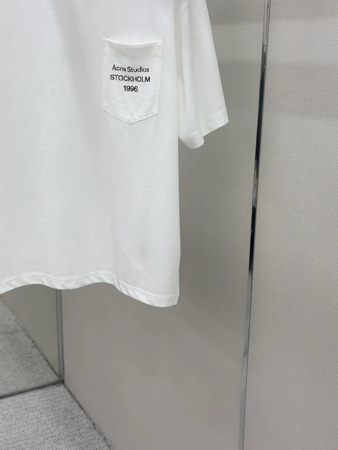 Women's T-Shirts ACNE STUDIOS 18191014