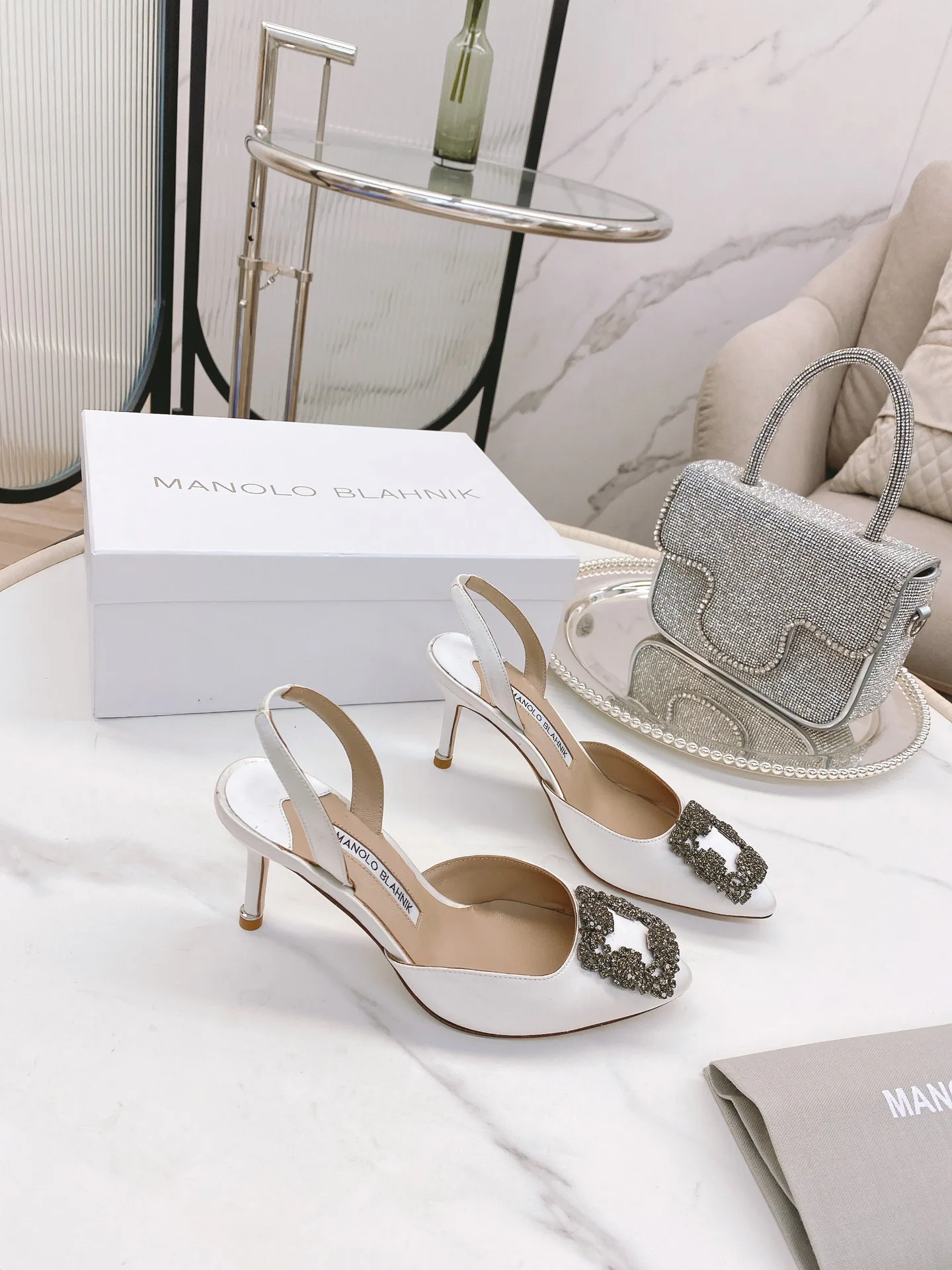 Women's Heels MANOLO BLAHNIK 18482412