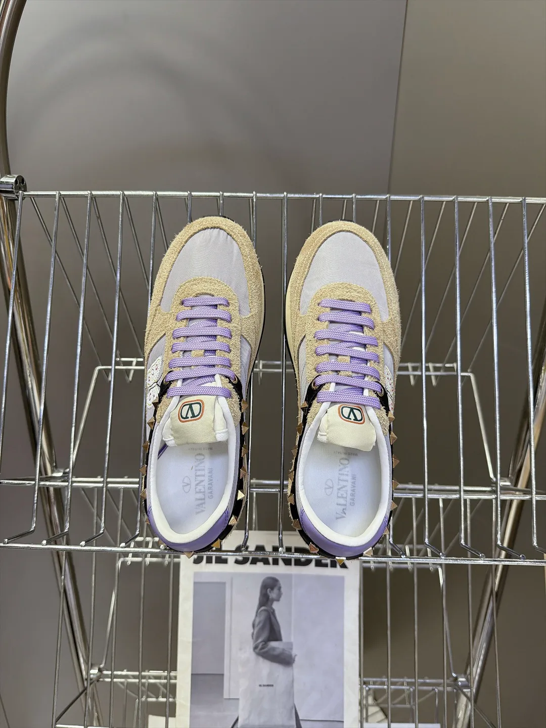 Women's Sneakers VALENTINO 17887665