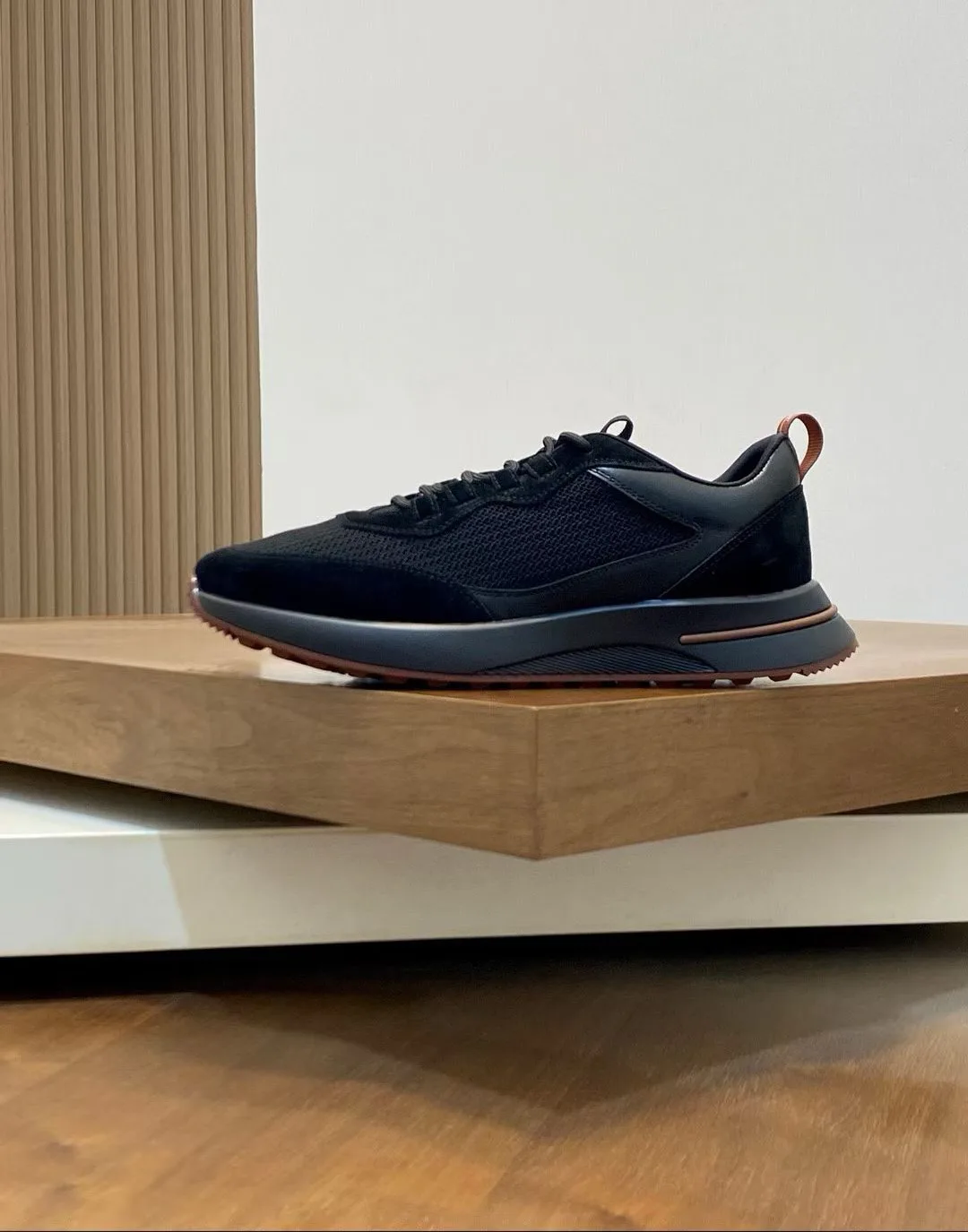 Men's Sneakers LORO PIANA 18143010