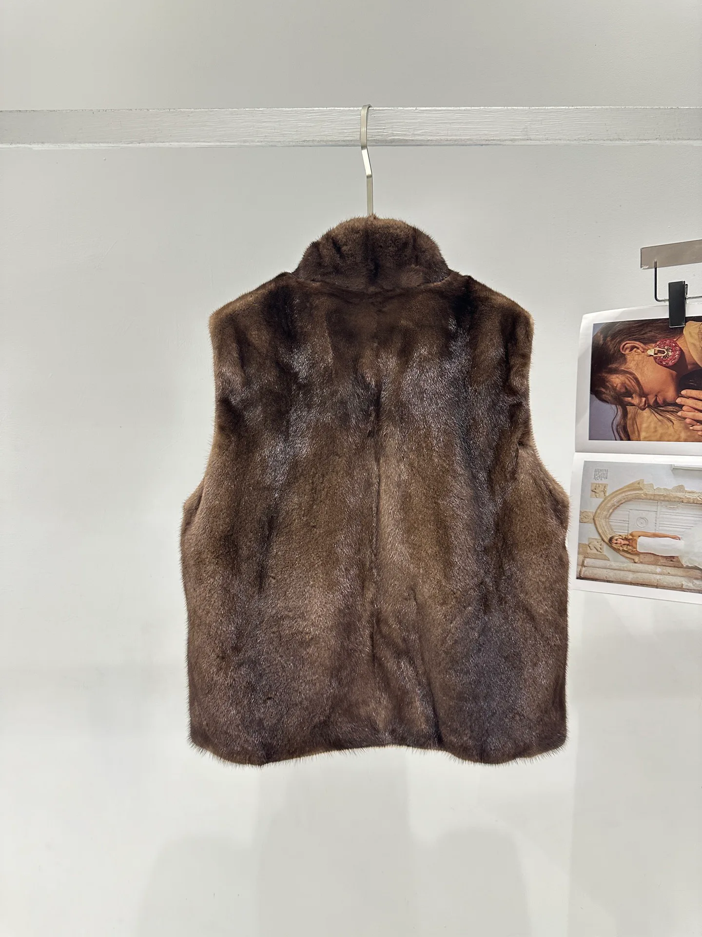 Women's Vests LORO PIANA 18082887