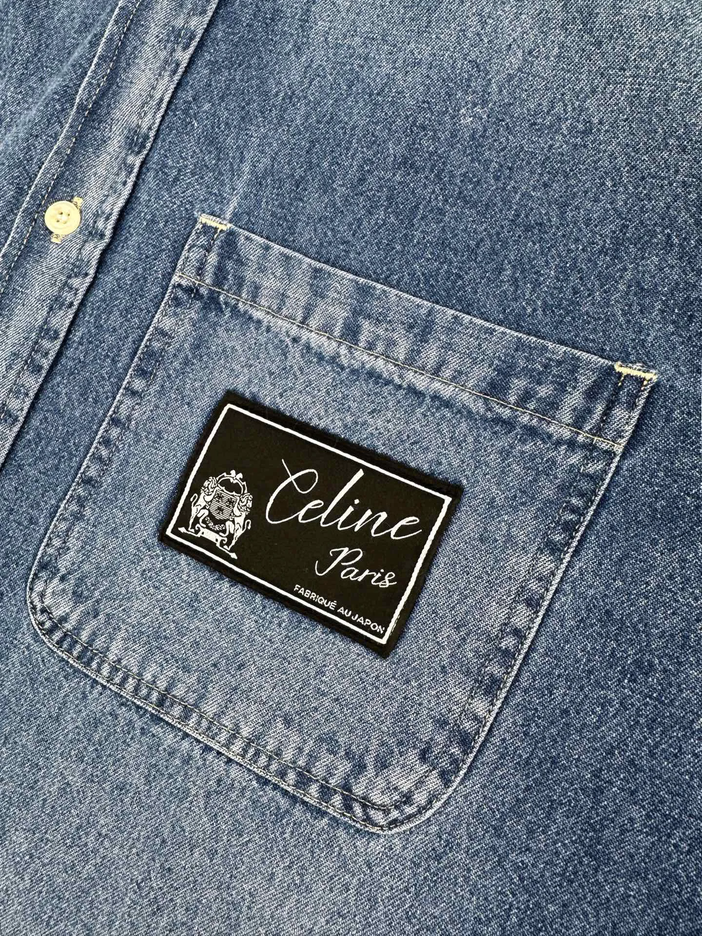 Men's Shirts CELINE 18179156