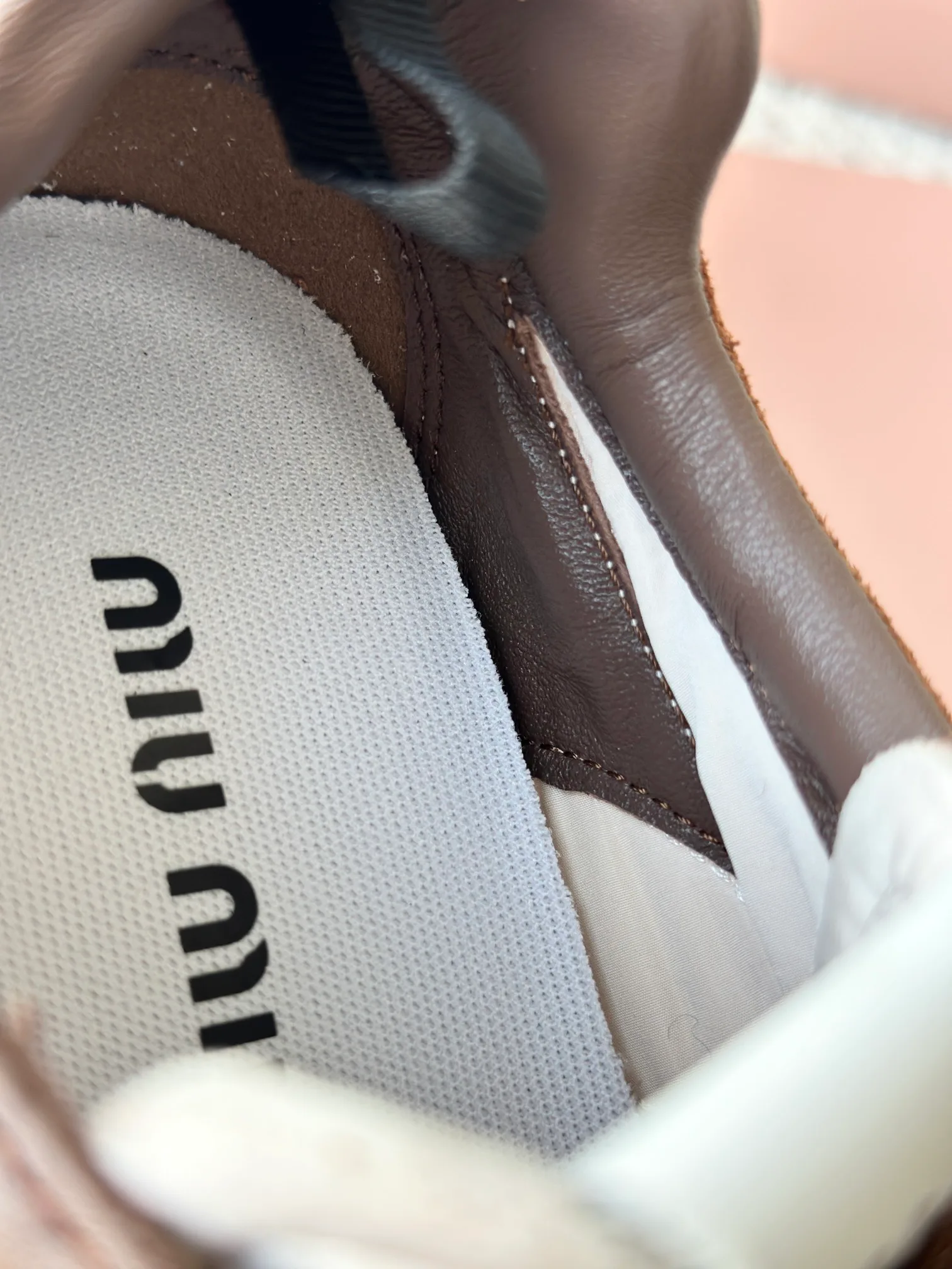 Women's Sneakers MIU MIU 18006185