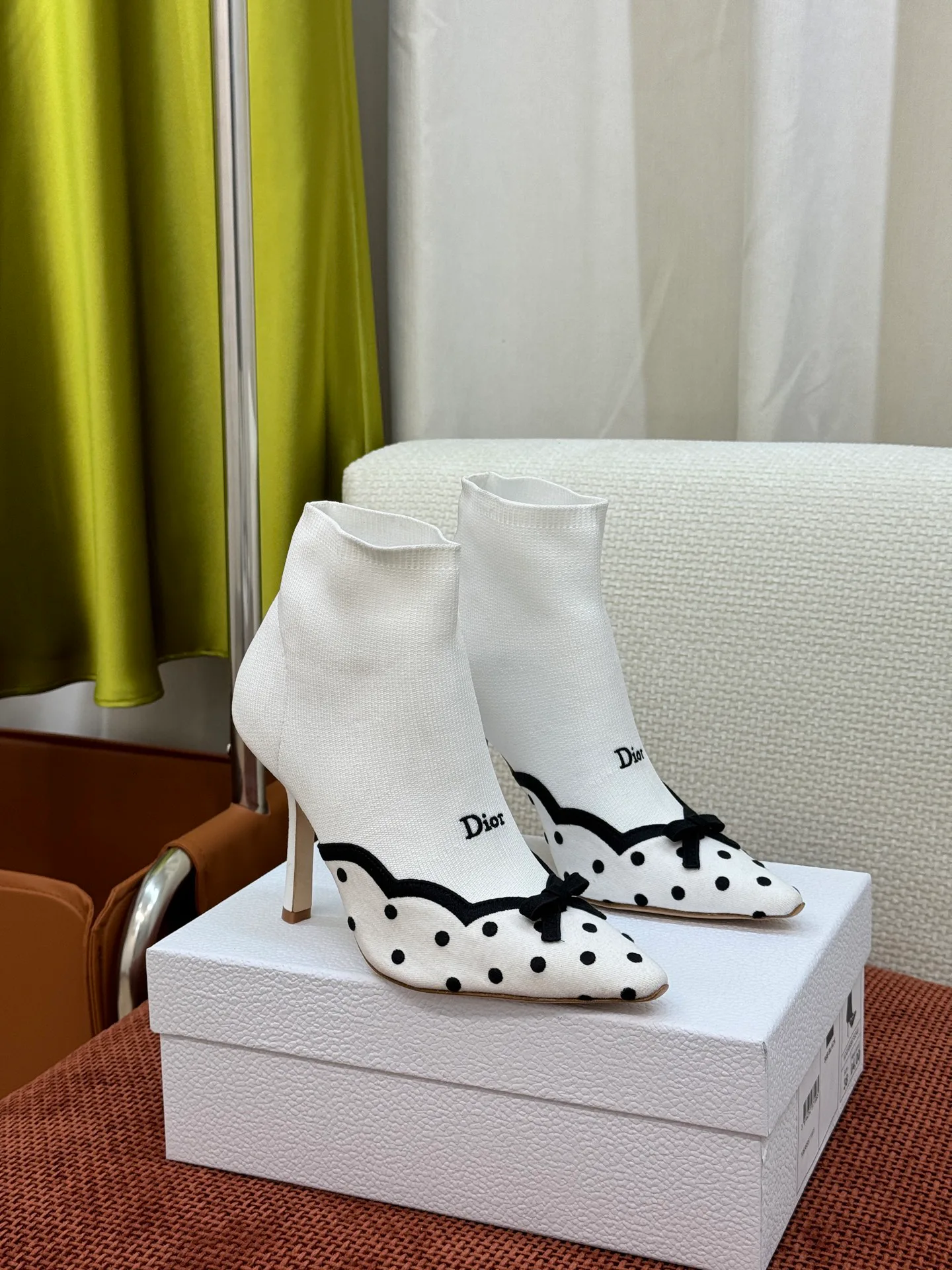 Women's Booties CHRISTIAN DIOR 18192809