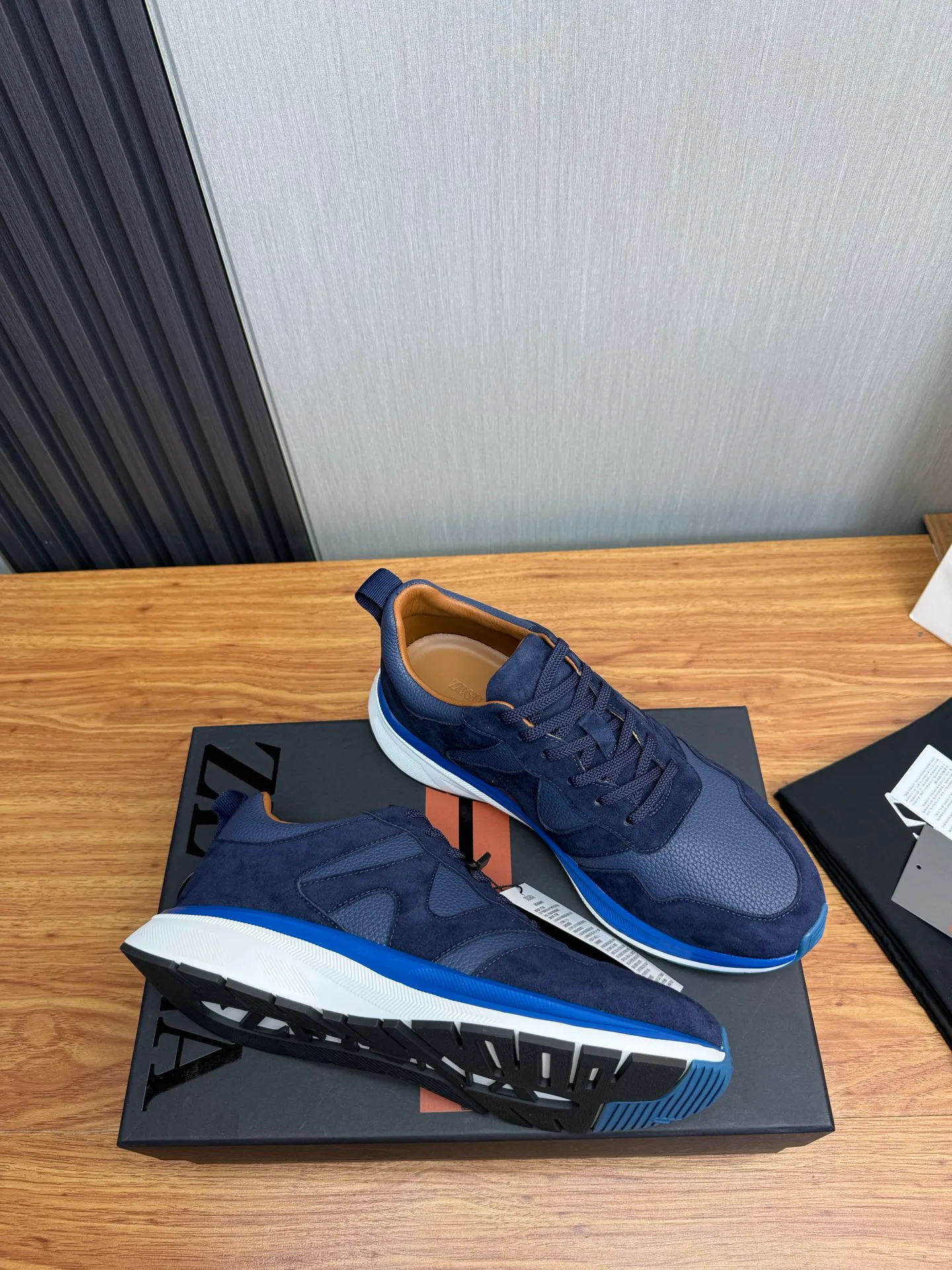 Men's Sneakers ZEGNA 17802903