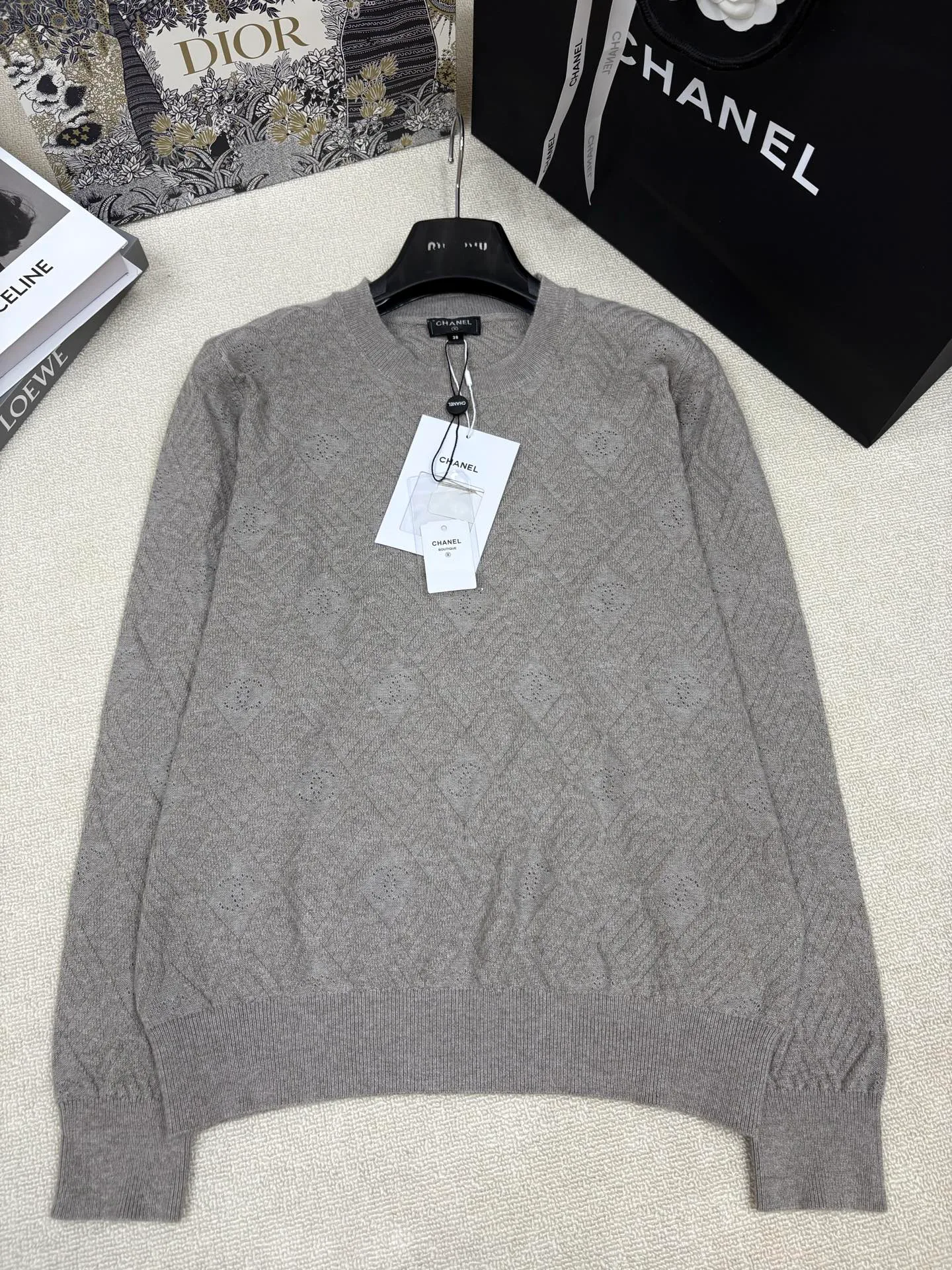 Women's Jumpers And Sweaters CHANEL 17476718