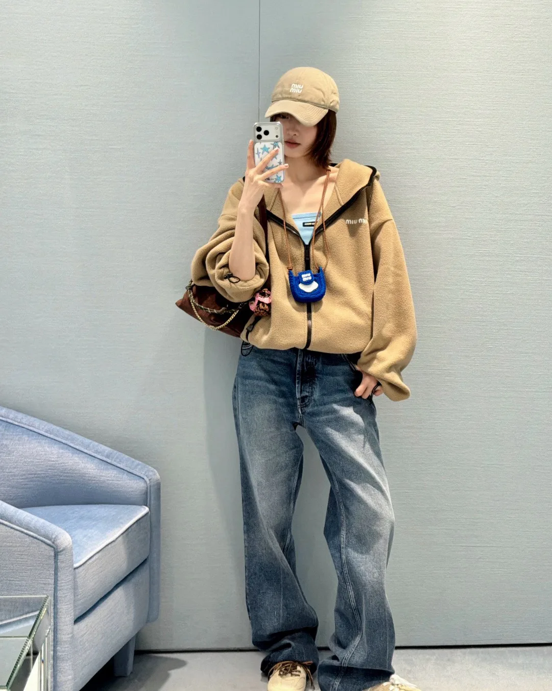 Women's Jackets And Down Jackets MIU MIU 17800276