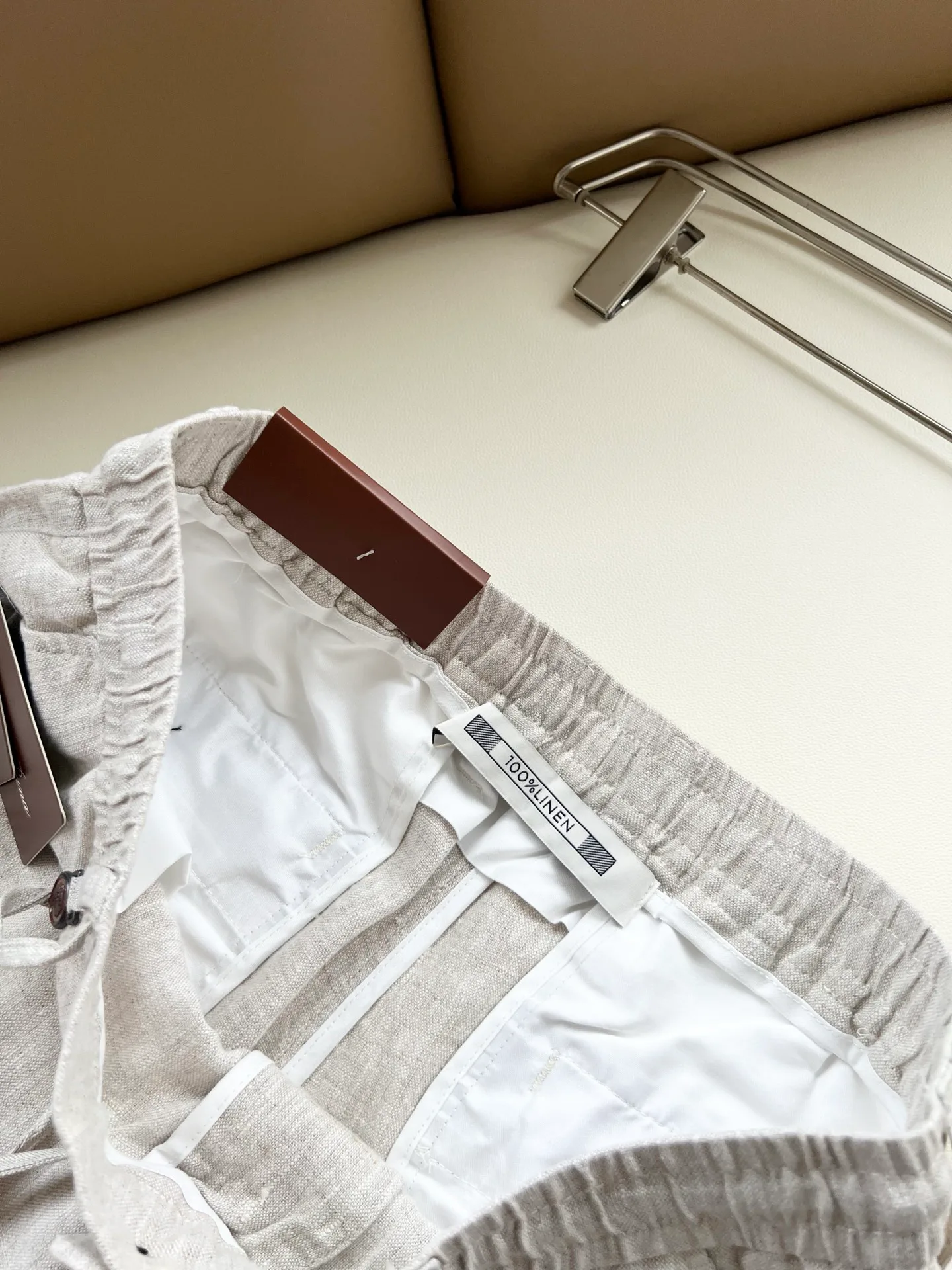 Men's Trousers LORO PIANA 18343166