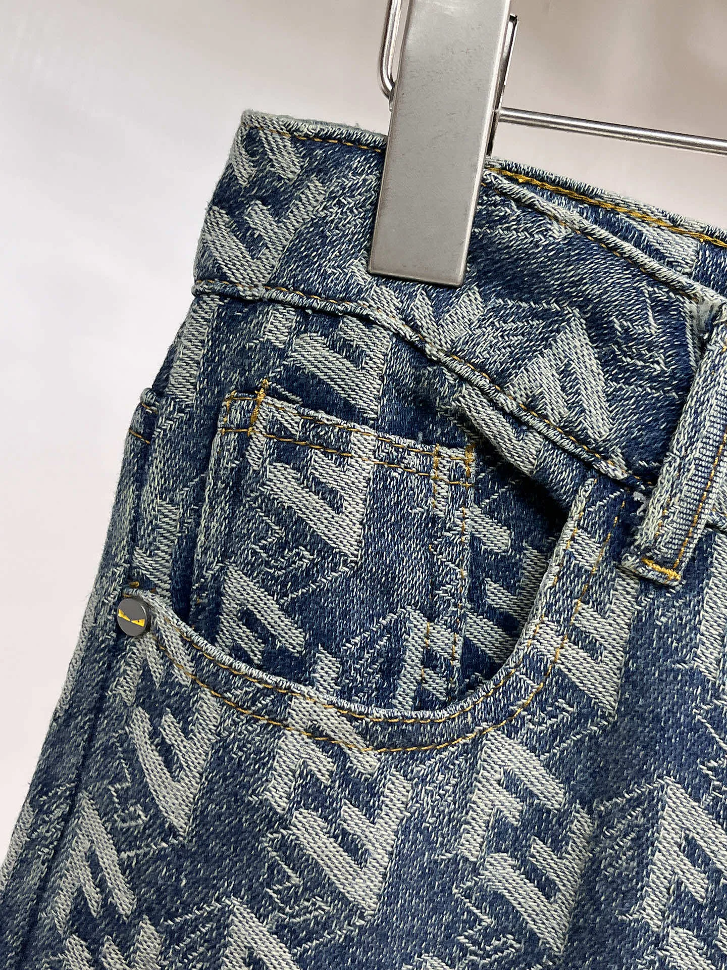 Men's Jeans FENDI 18345660