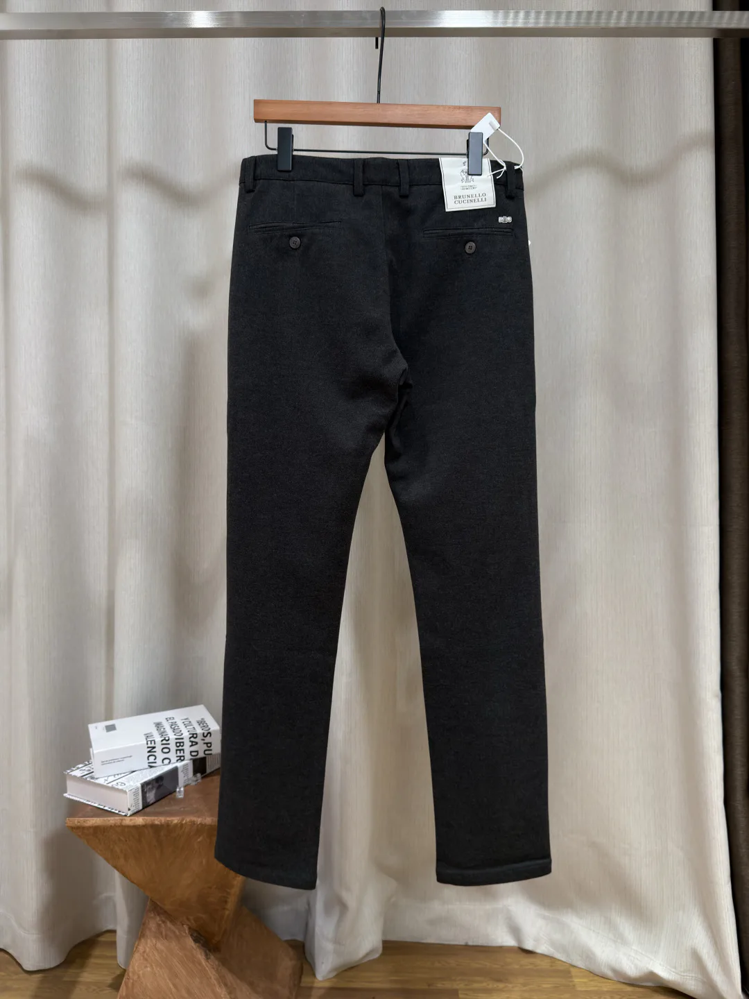 Men's Trousers BRUNELLO CUCINELLI 17774396