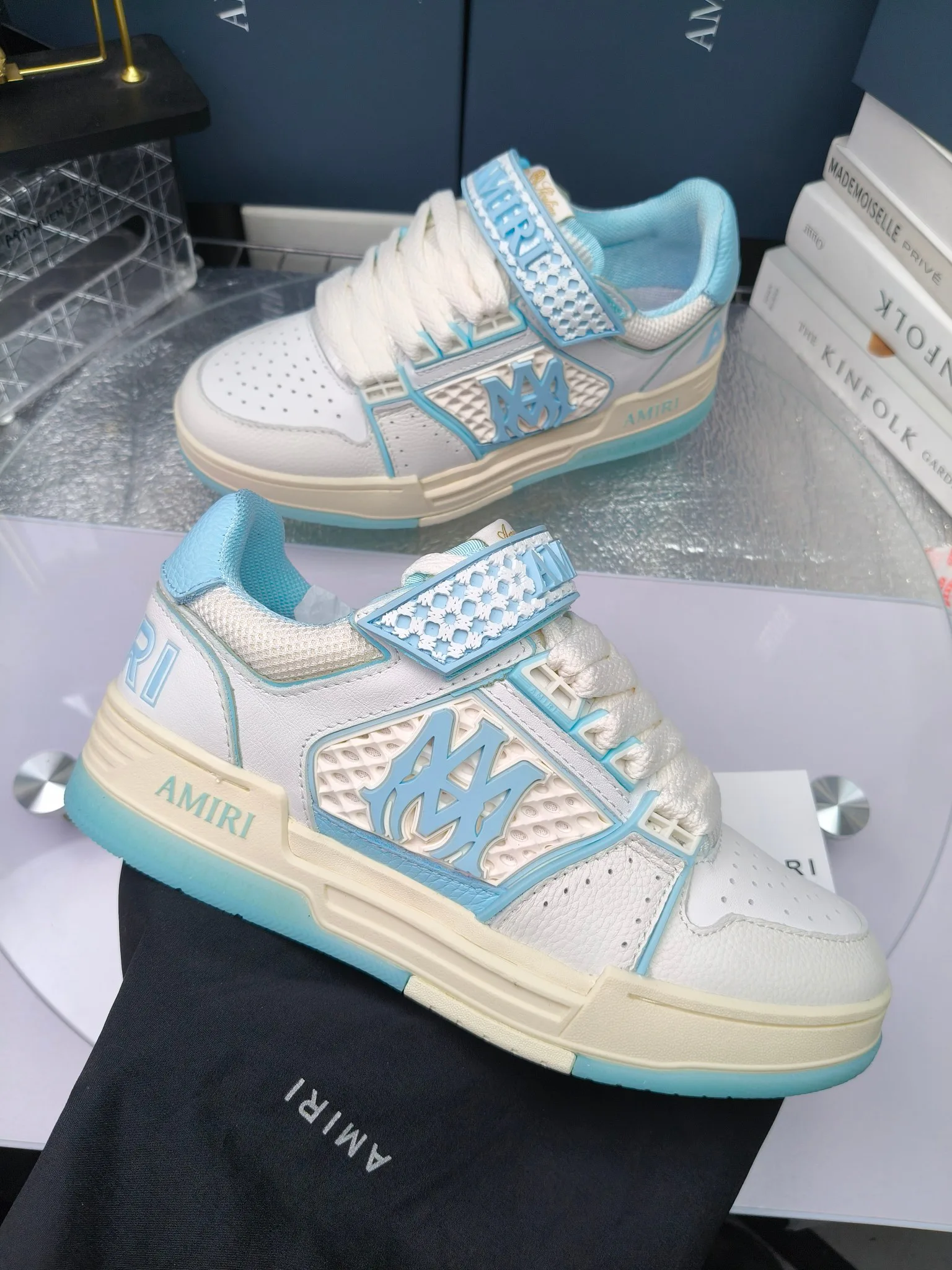 Women's Sneakers AMIRI 17515001