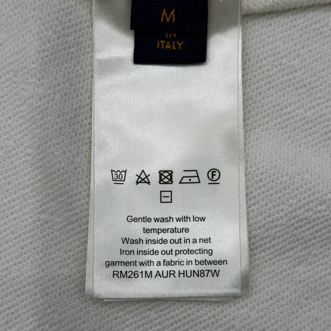 Men's Sweatshirts And Hoodies LOUIS VUITTON 17721151