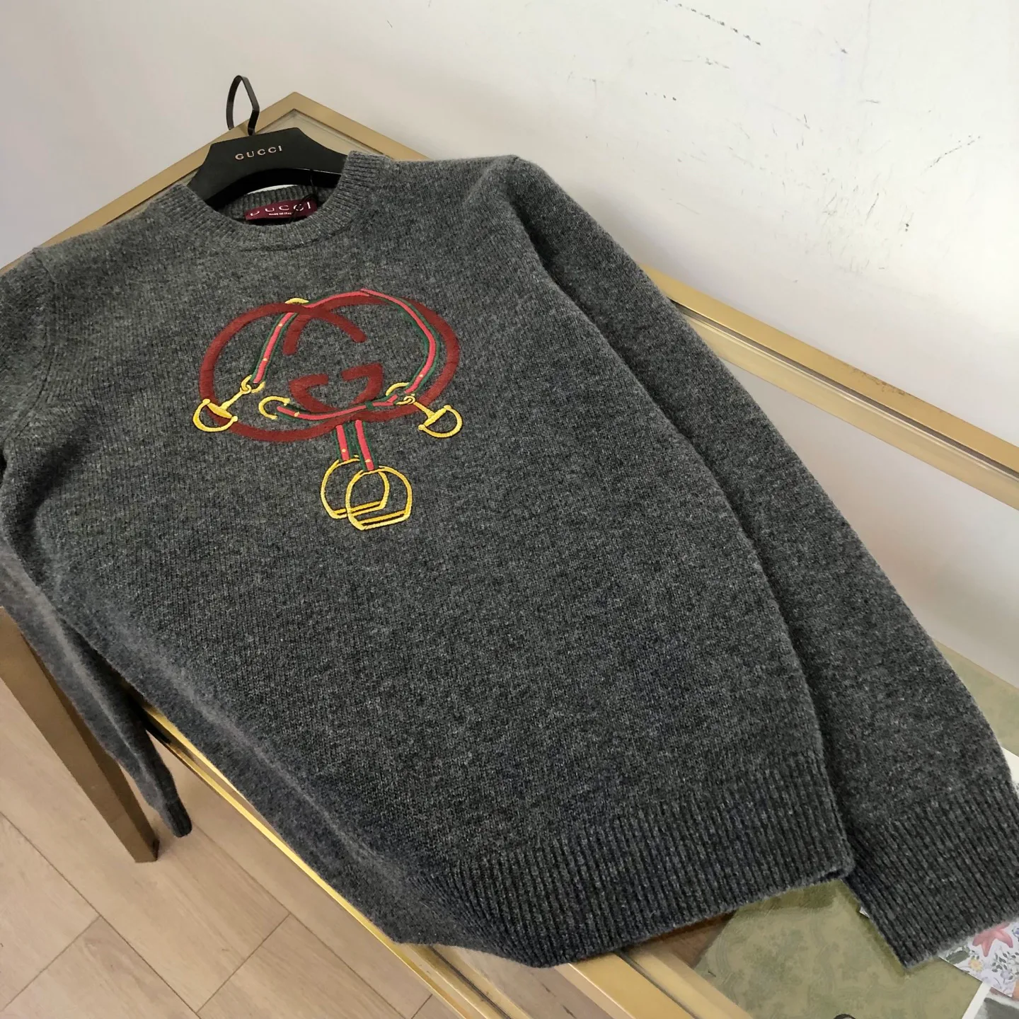 Women's Jumpers And Sweaters GUCCI 17919169