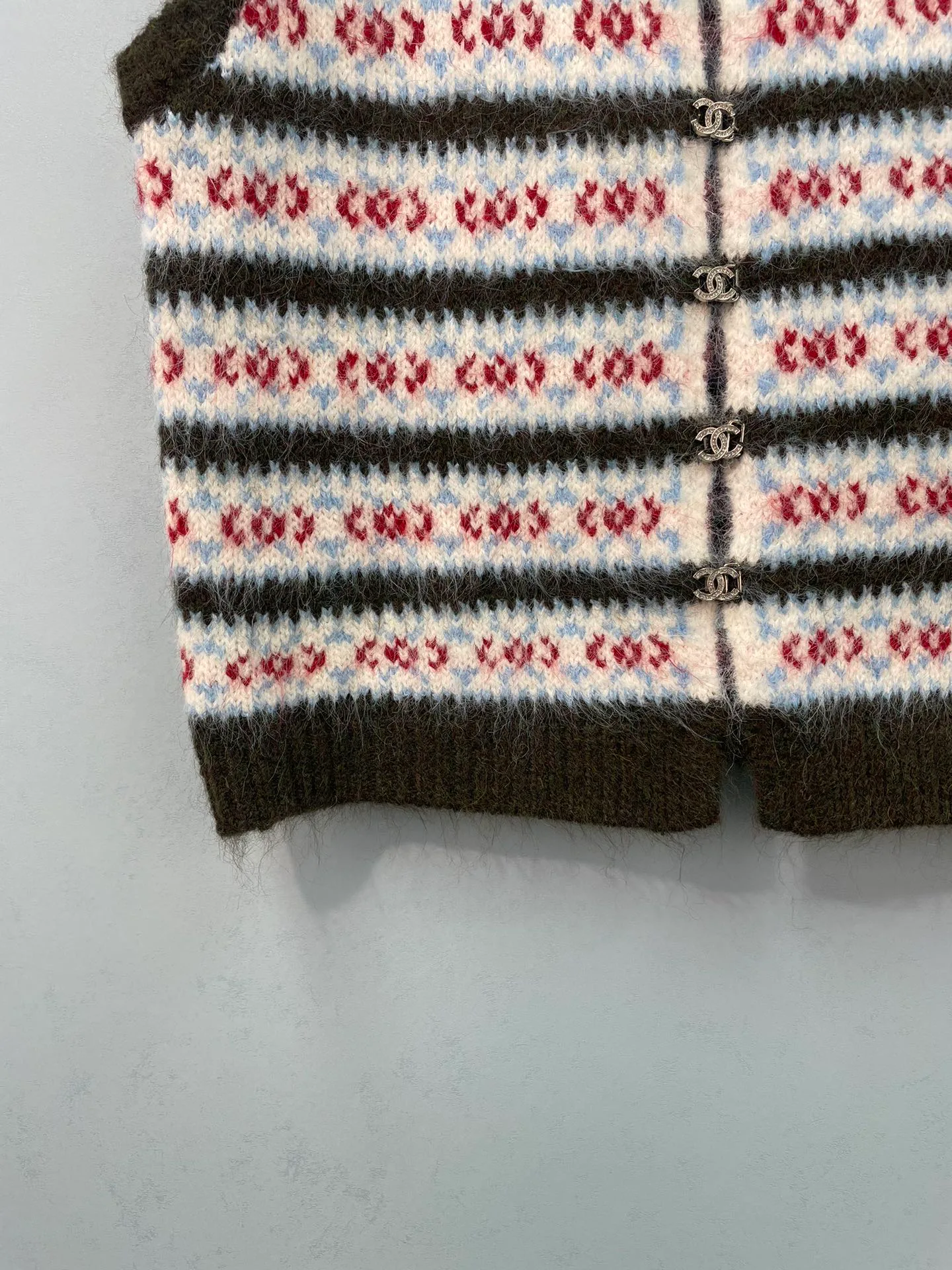 Women's Vests CHANEL 18152096