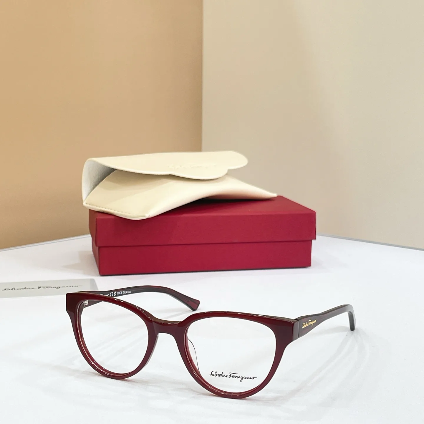 Glasses SALVATORE FERRAGAMO 17381299
