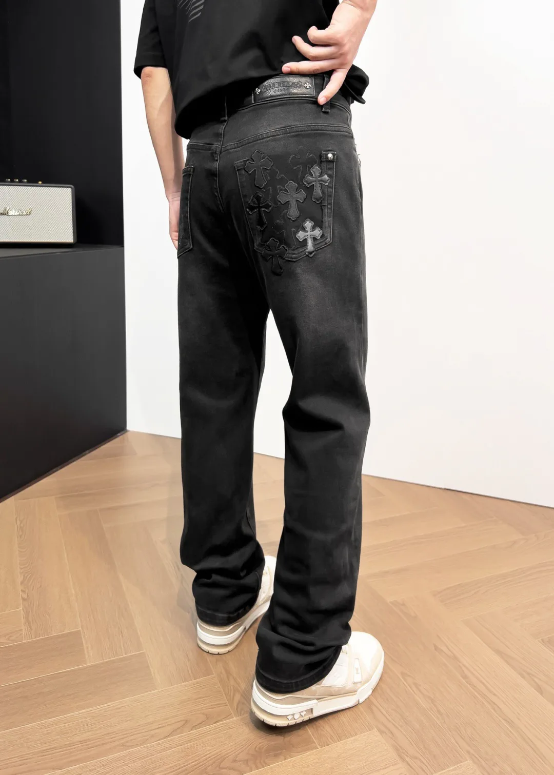 Men's Jeans CHANEL 18353218