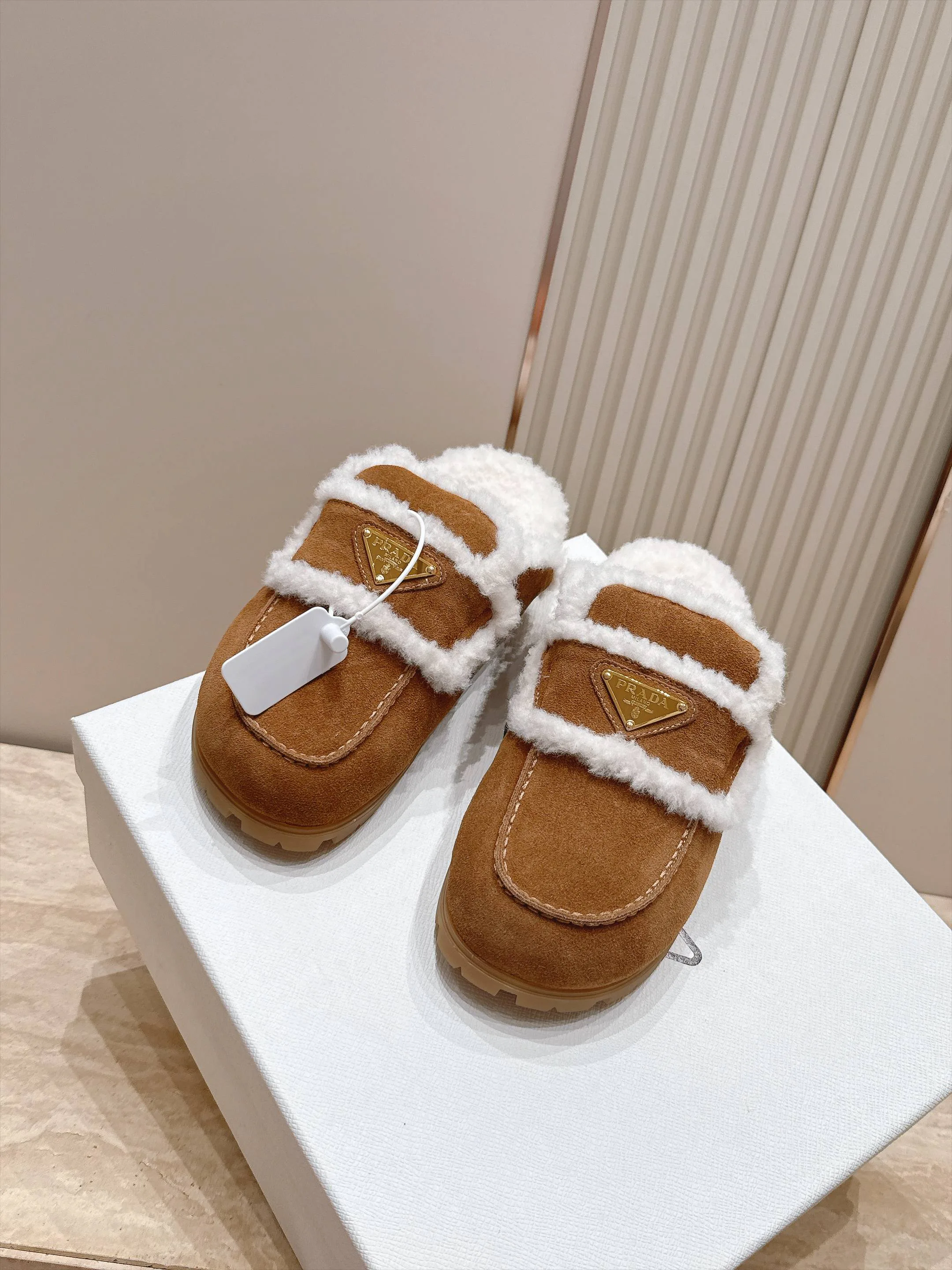 Women's Mules And Clogs PRADA 18526388