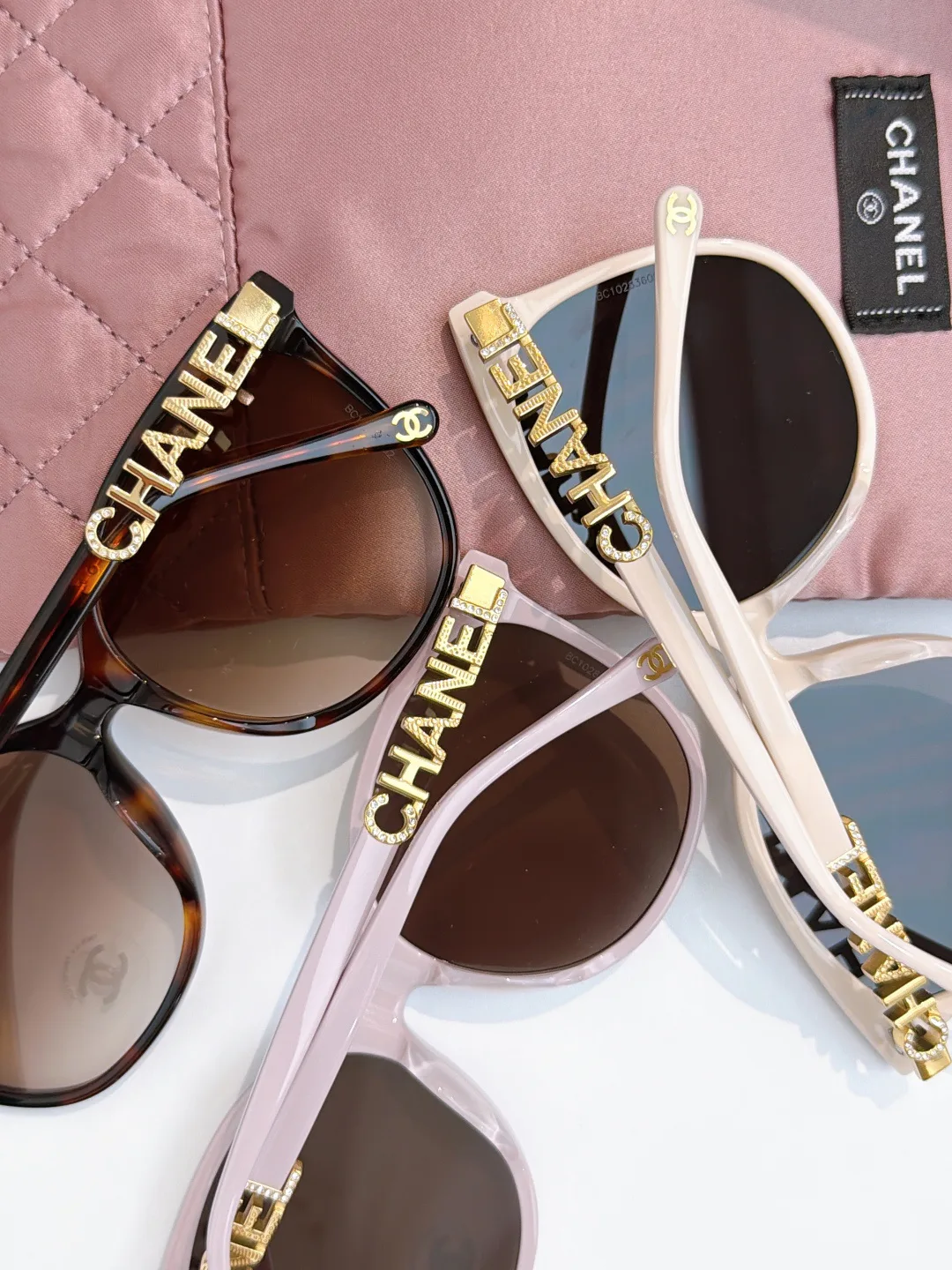 Glasses CHANEL 17646777
