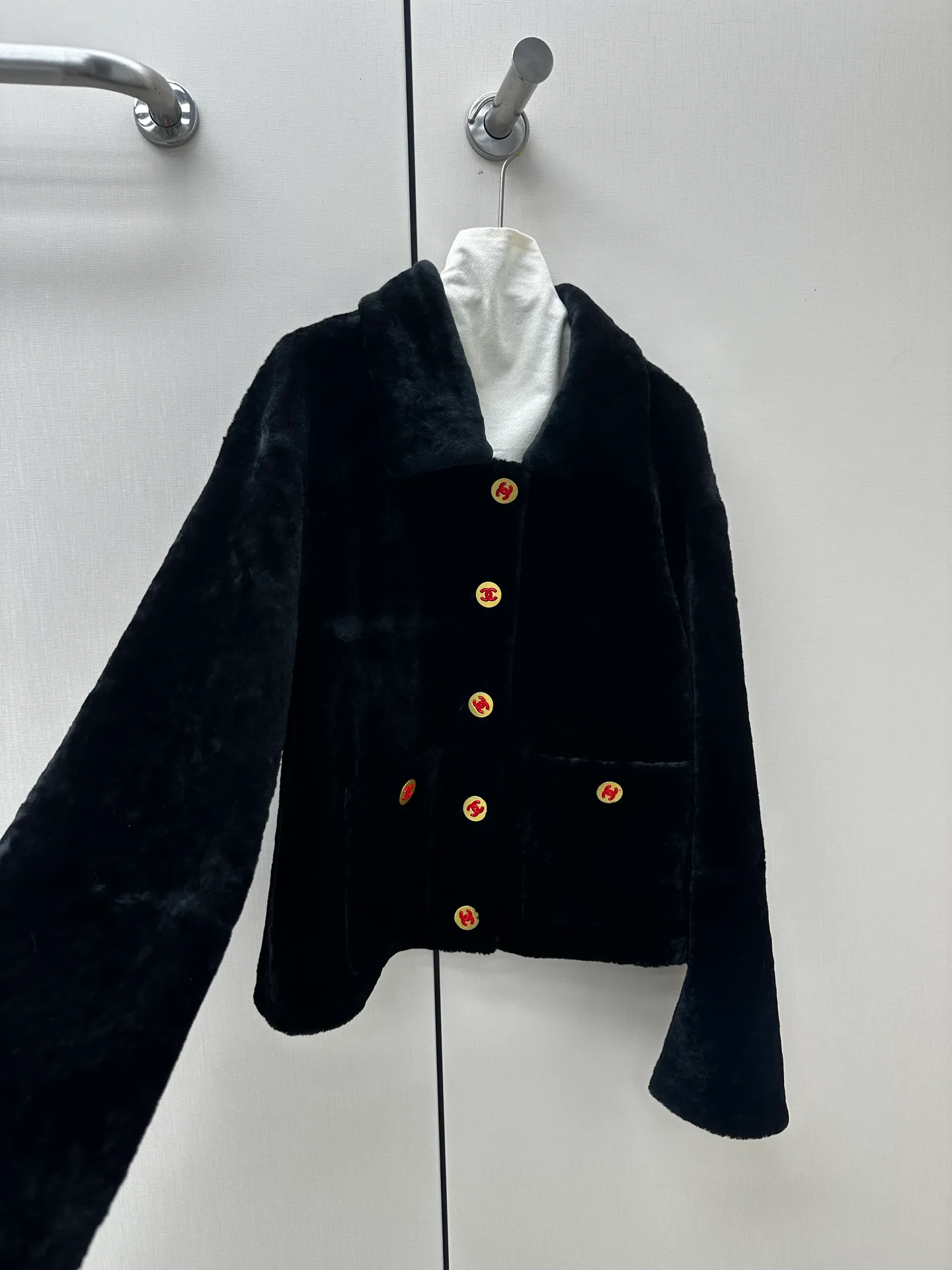 Women's Jackets And Down Jackets CHANEL 17882419