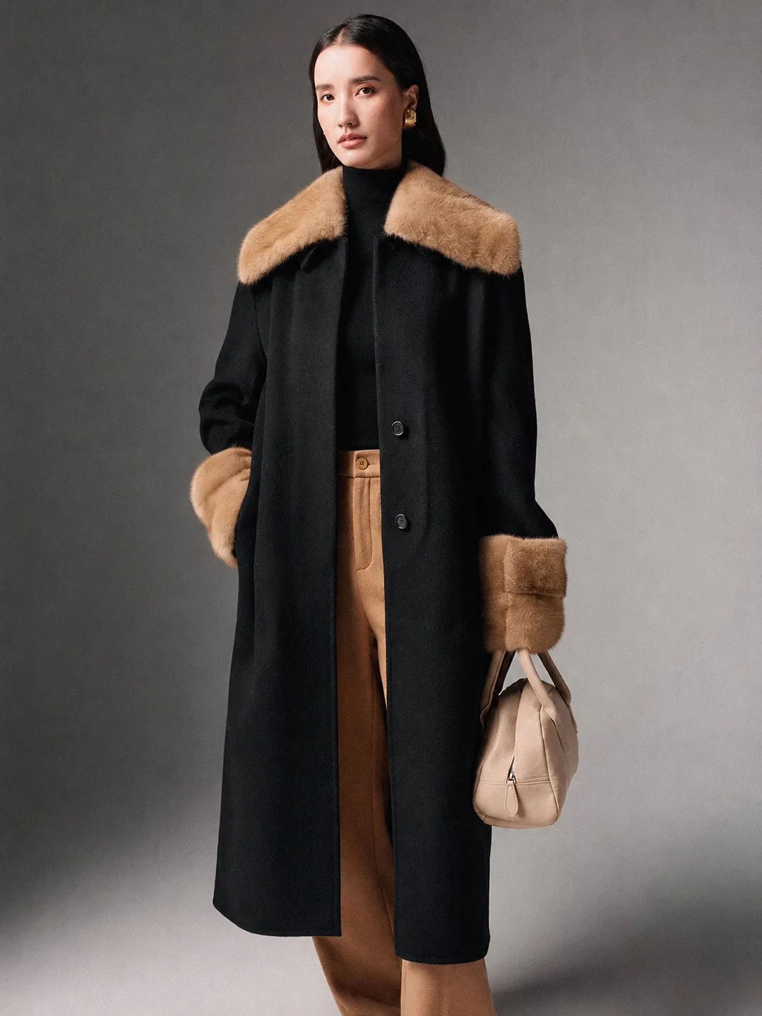 Women's Coats LORO PIANA 17917438