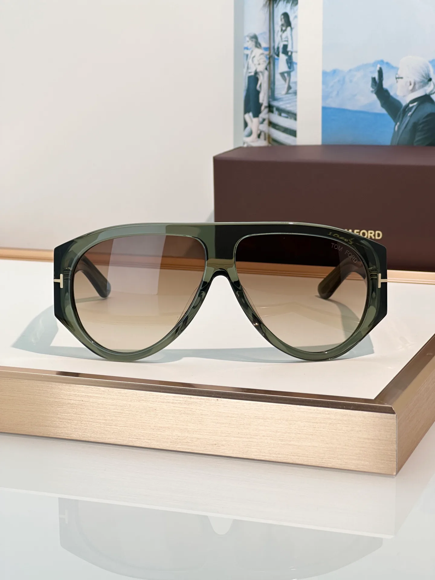 Glasses TOM FORD 18398801