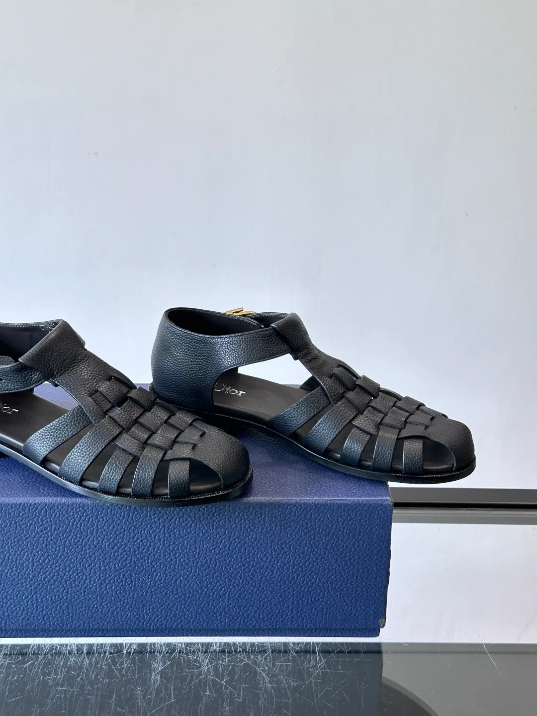 Men's Sandals CHRISTIAN DIOR 18274539