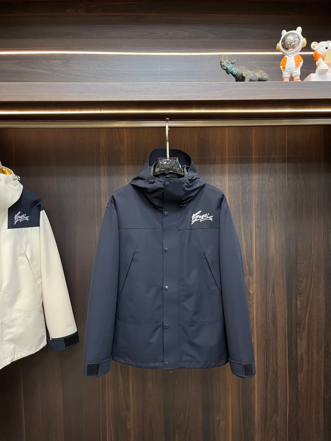 Men's Jackets And Down Jackets GUCCI 18416702