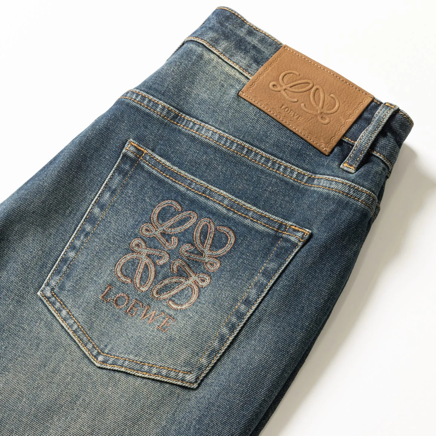 Women's Jeans LOEWE 18532949