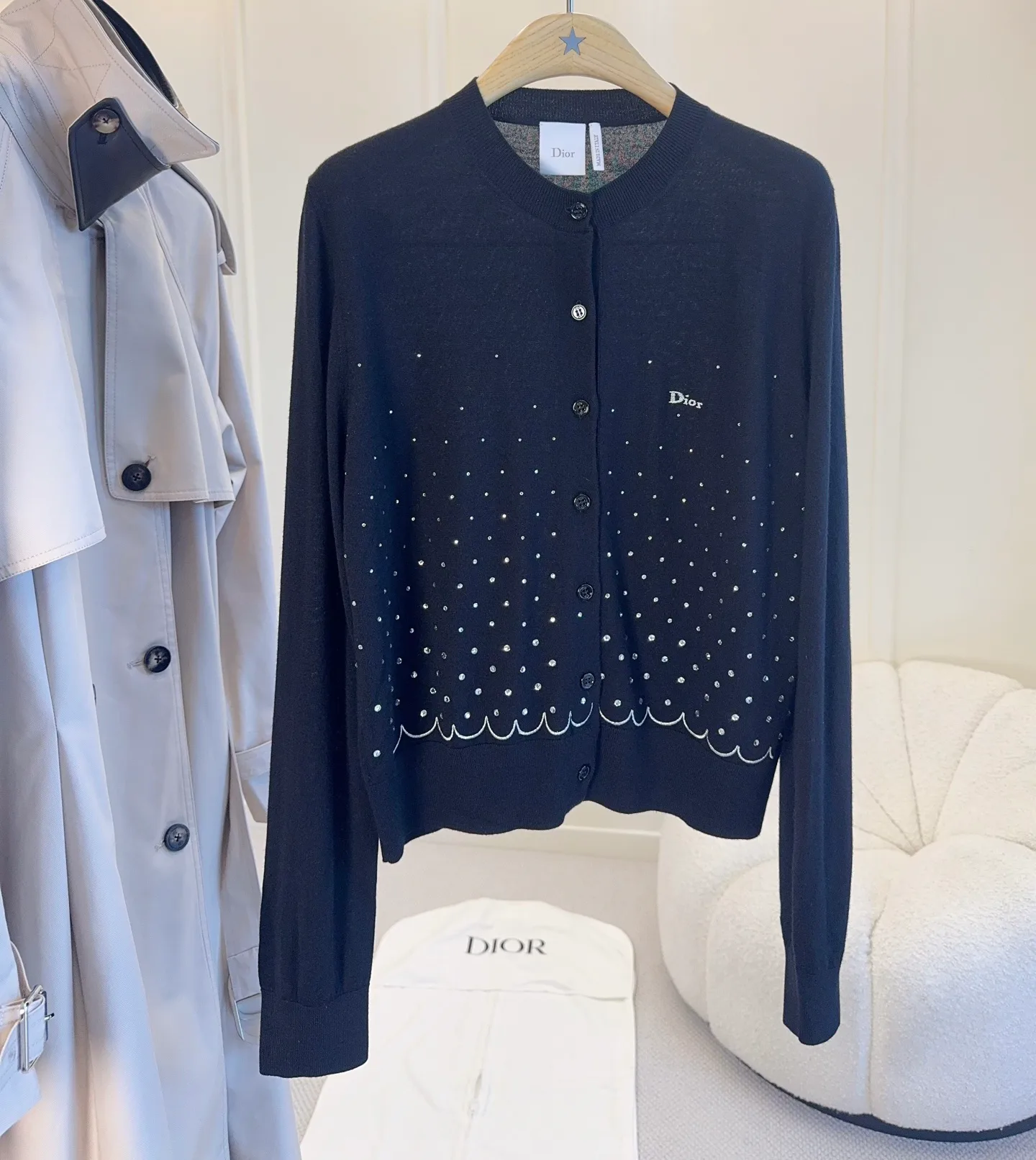 Women's Jumpers And Sweaters CHRISTIAN DIOR 18405554