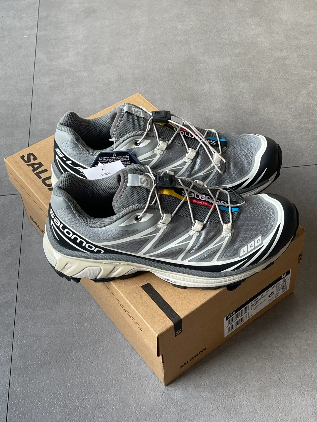 Women's Sneakers SALOMON 18493453