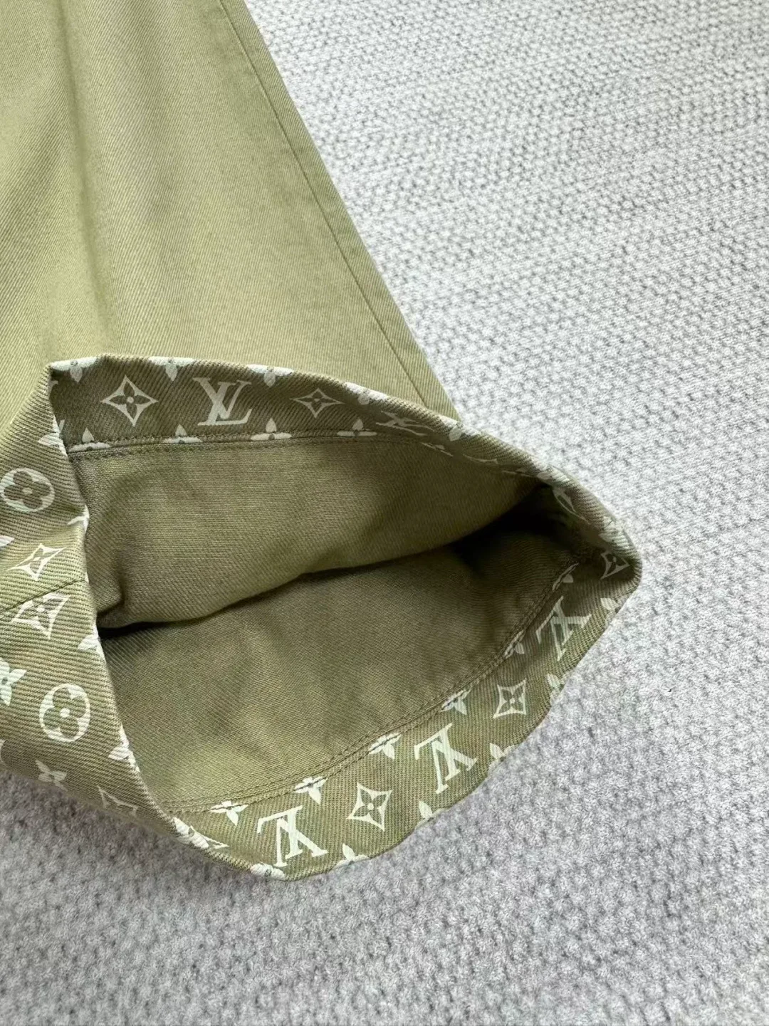 Women's Jeans LOUIS VUITTON 18189417