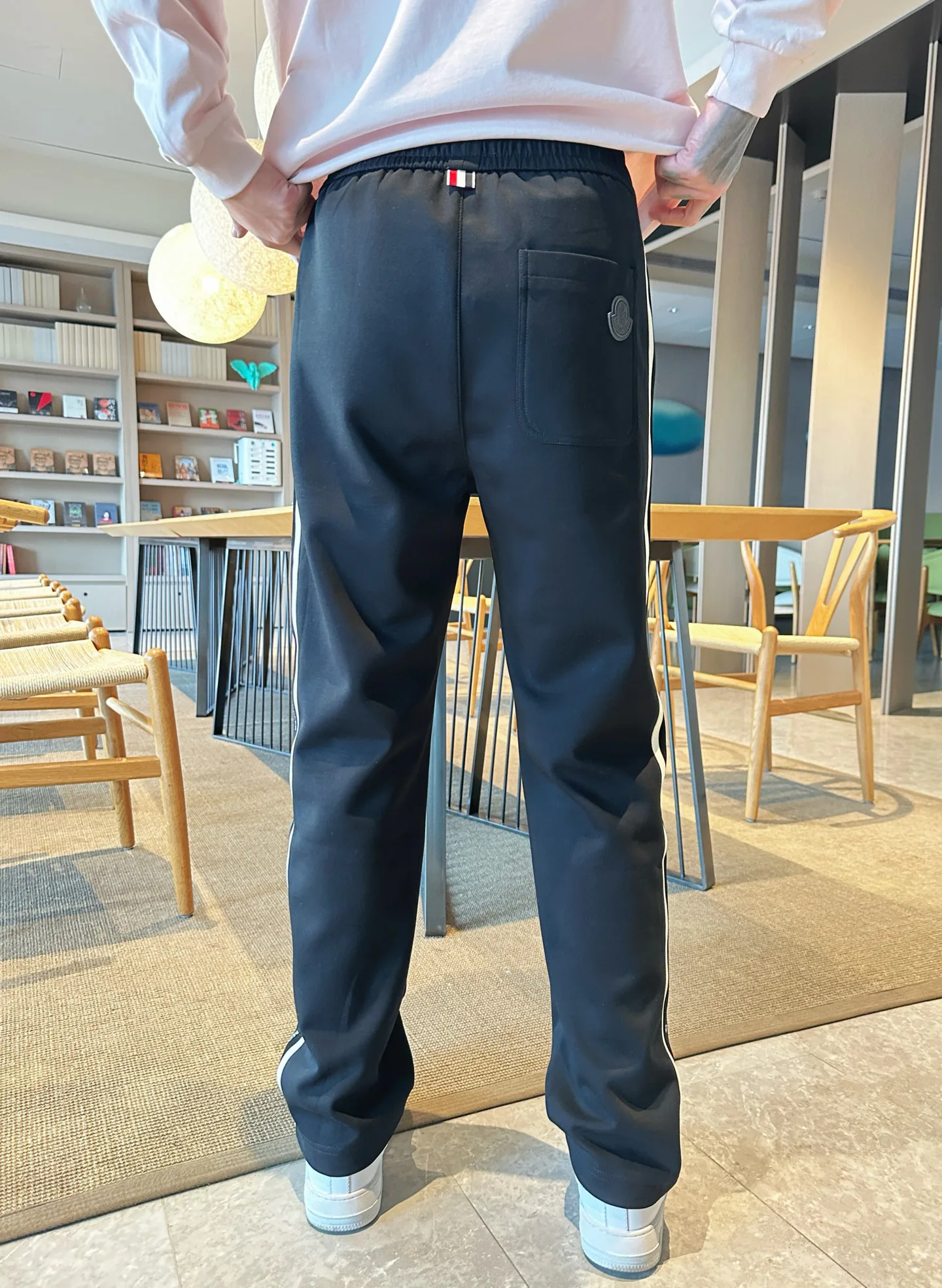 Men's Trousers MONCLER 18345735