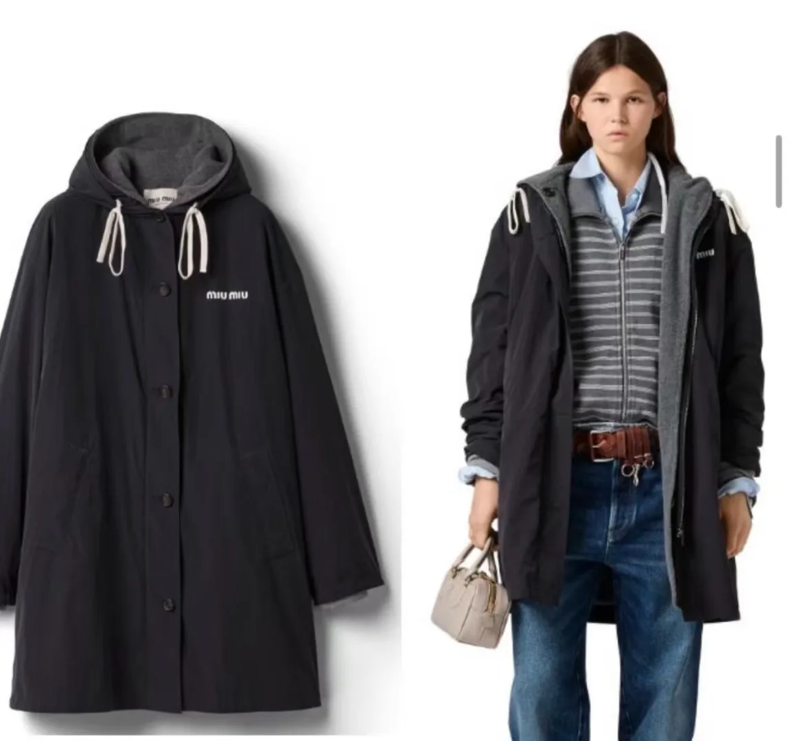 Women's Jackets And Down Jackets MIU MIU 17959966