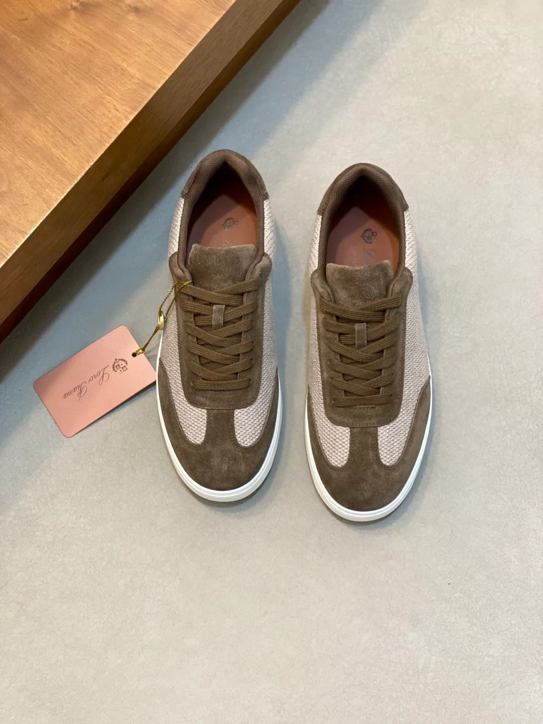Men's Sneakers LORO PIANA 18517460