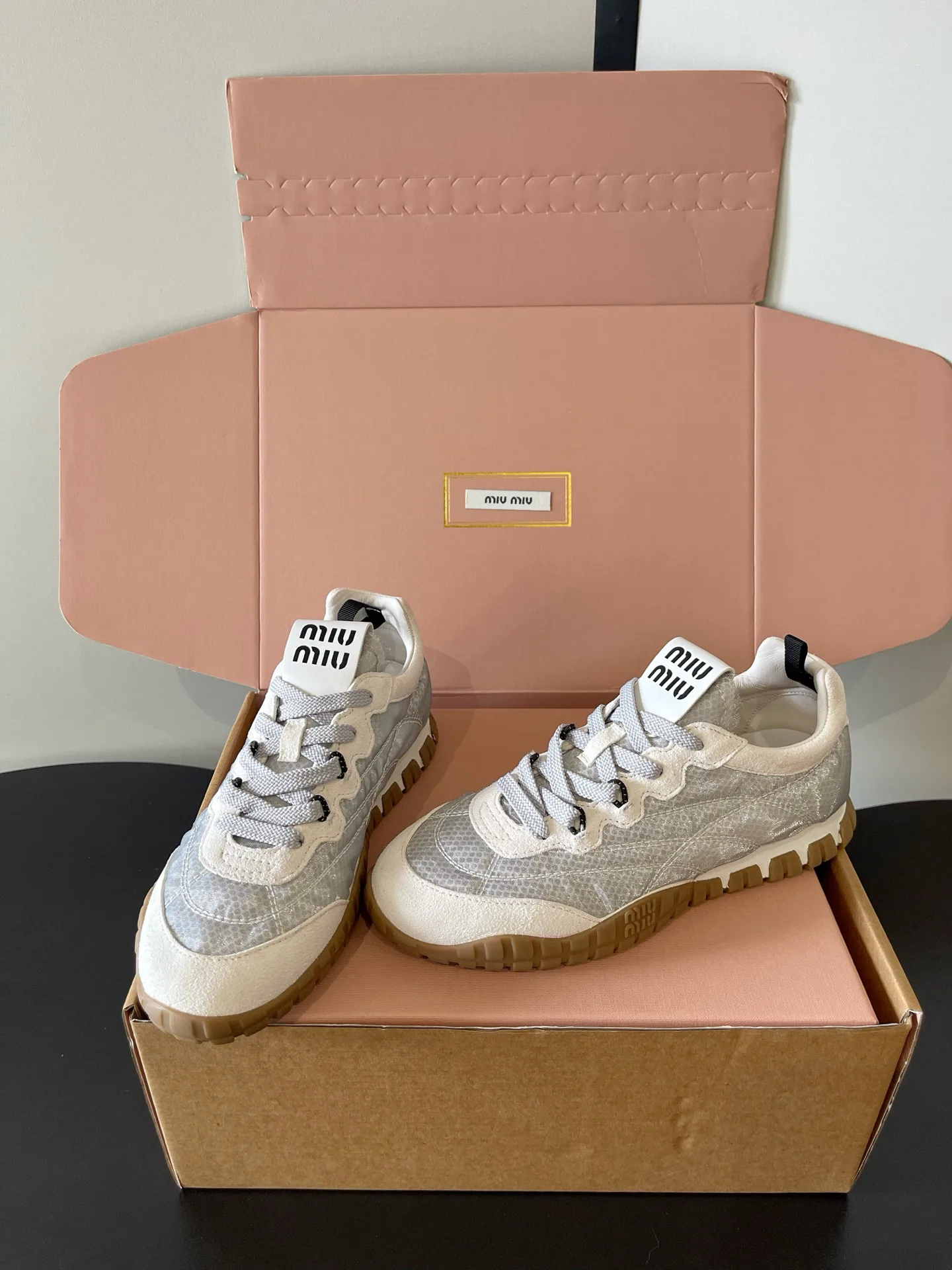 Women's Sneakers MIU MIU 17920441