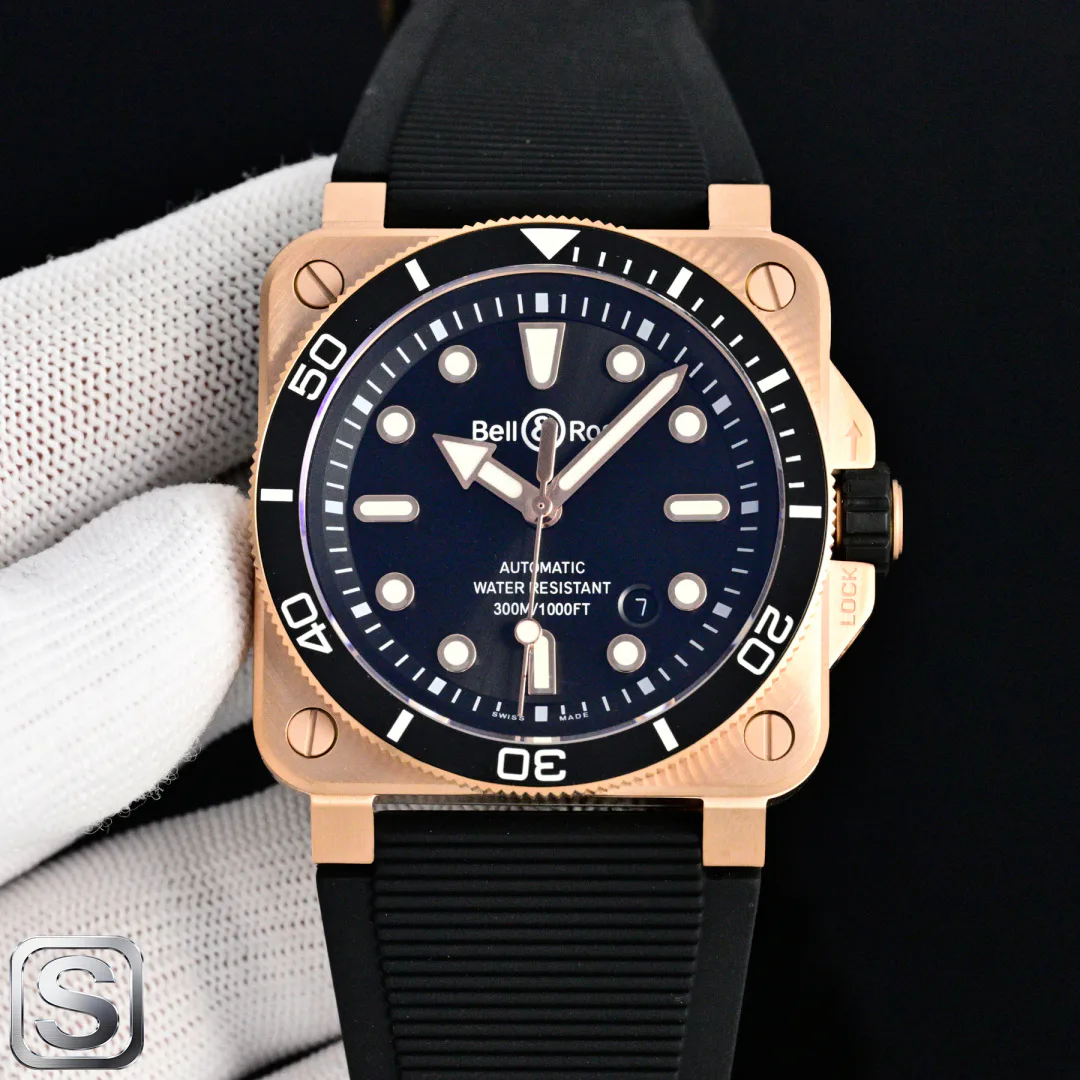 Women's Watches BELL & ROSS 17120002