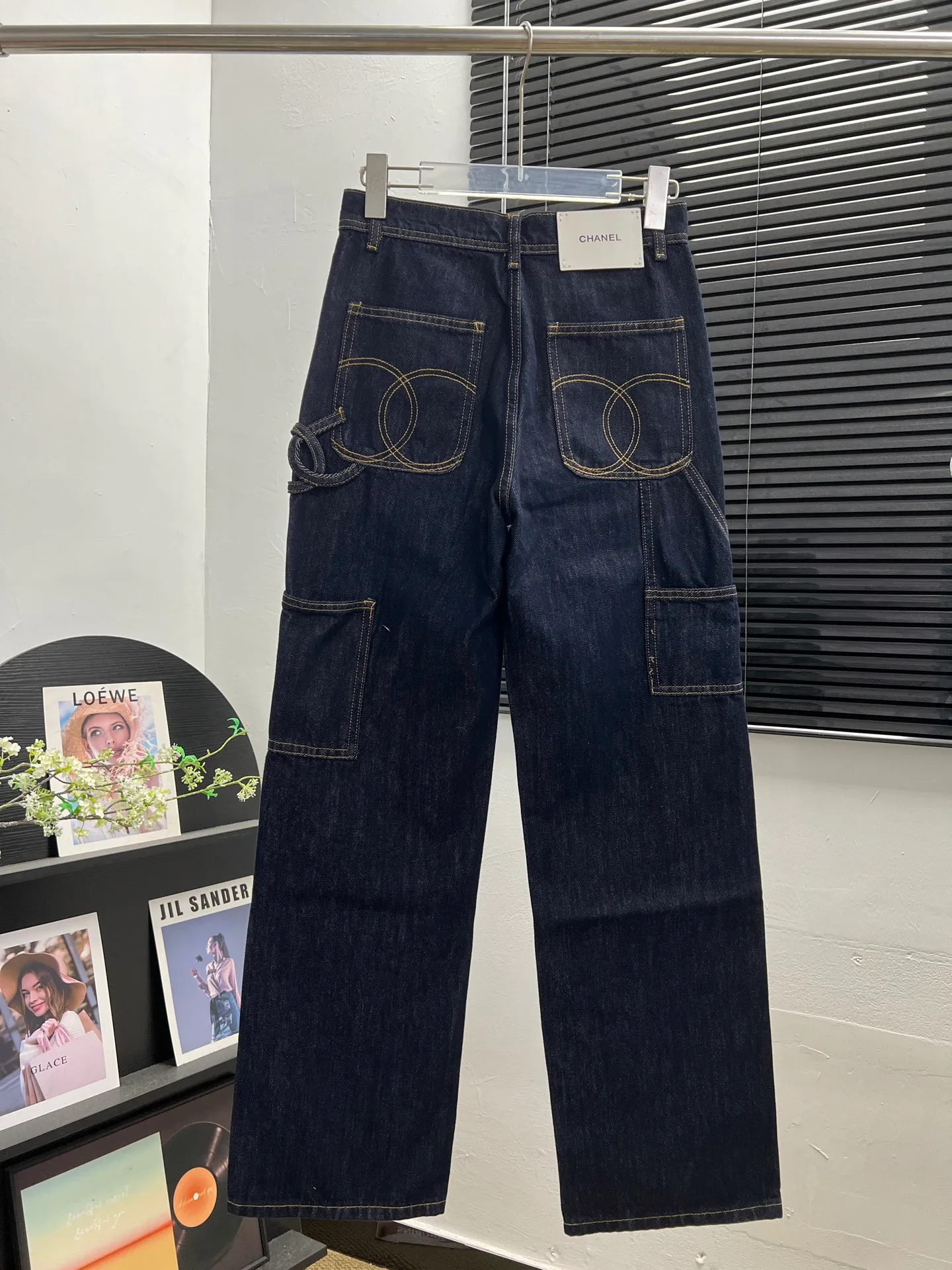 Women's Jeans CHANEL 18363364