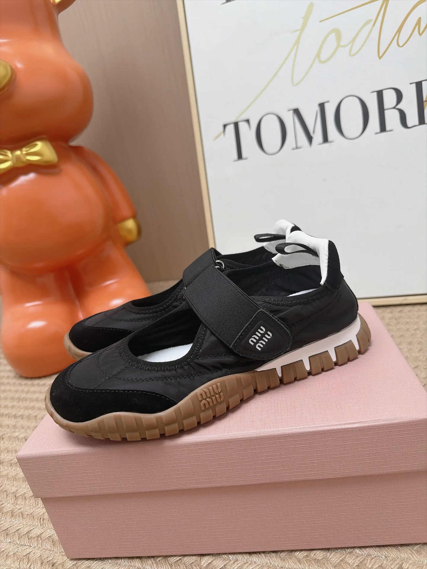 Women's Sneakers MIU MIU 18063023