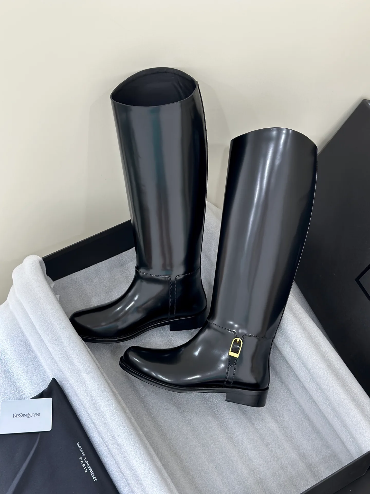 Women's Boots SAINT LAURENT 18080160