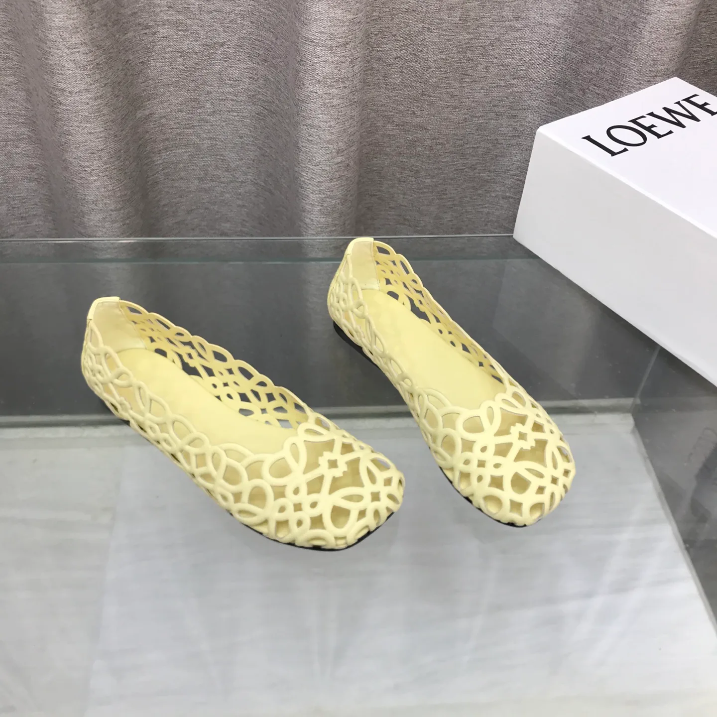 Women's Ballet Flats LOEWE 18289931