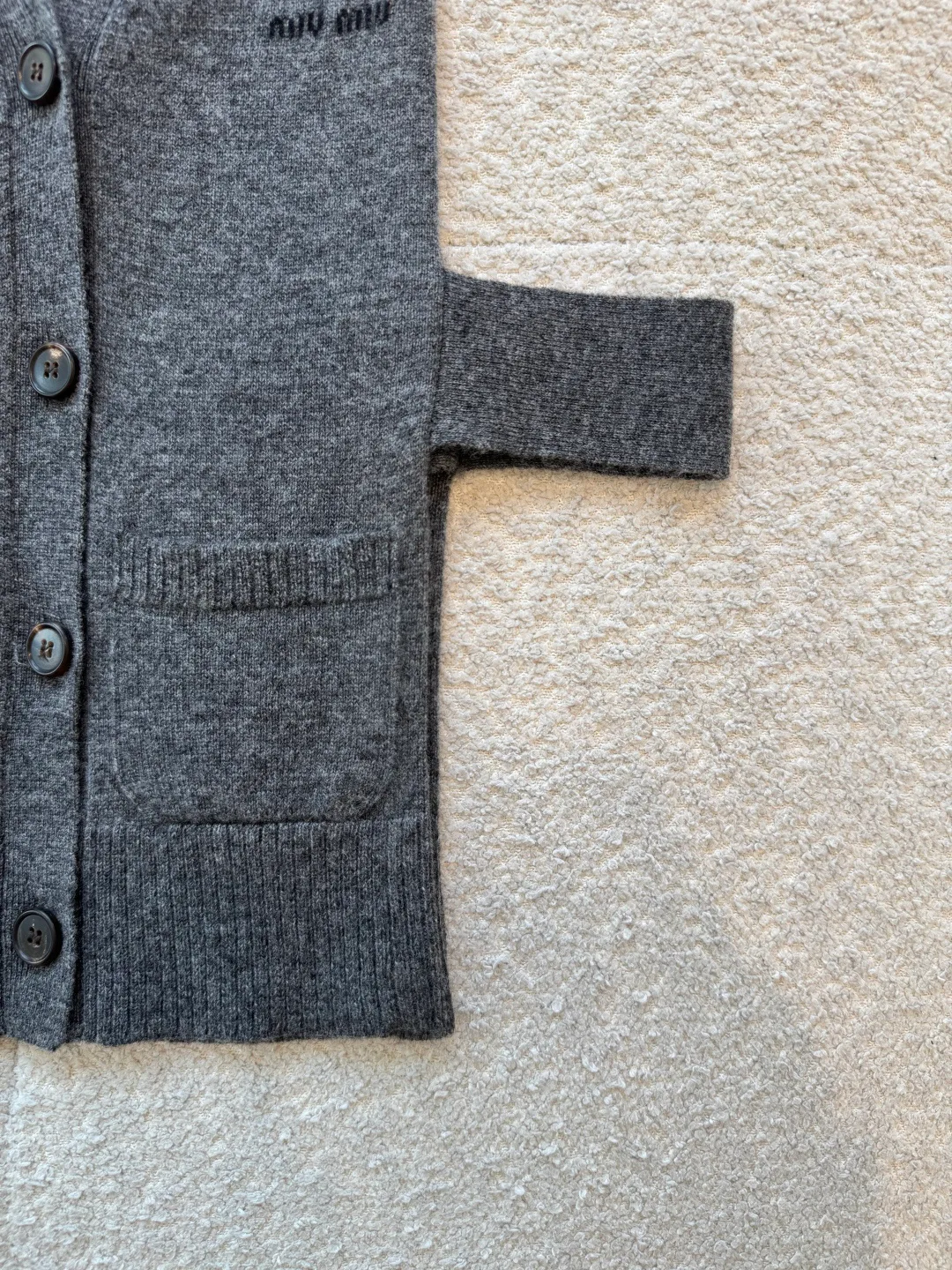 Women's Vests MIU MIU 17769092