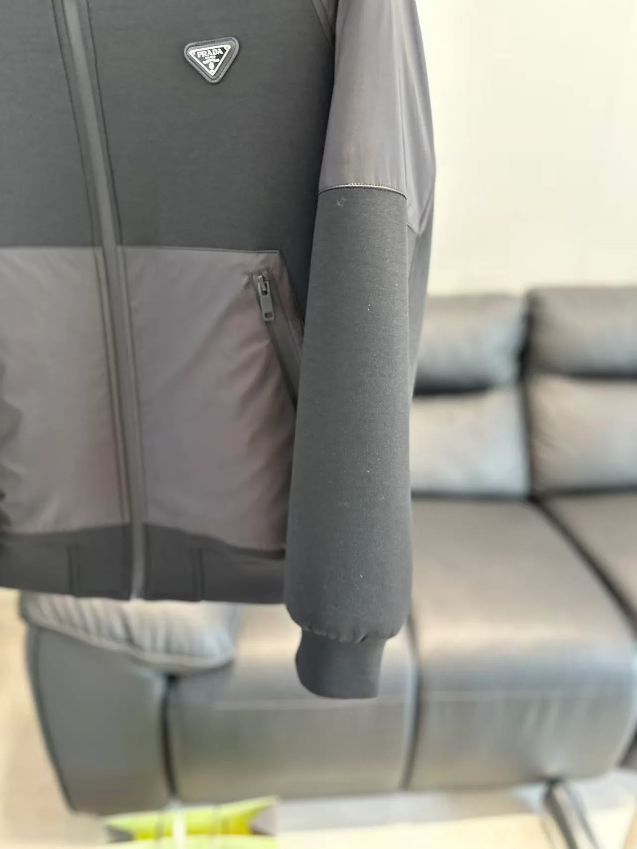 Men's Jackets And Down Jackets PRADA 17792499