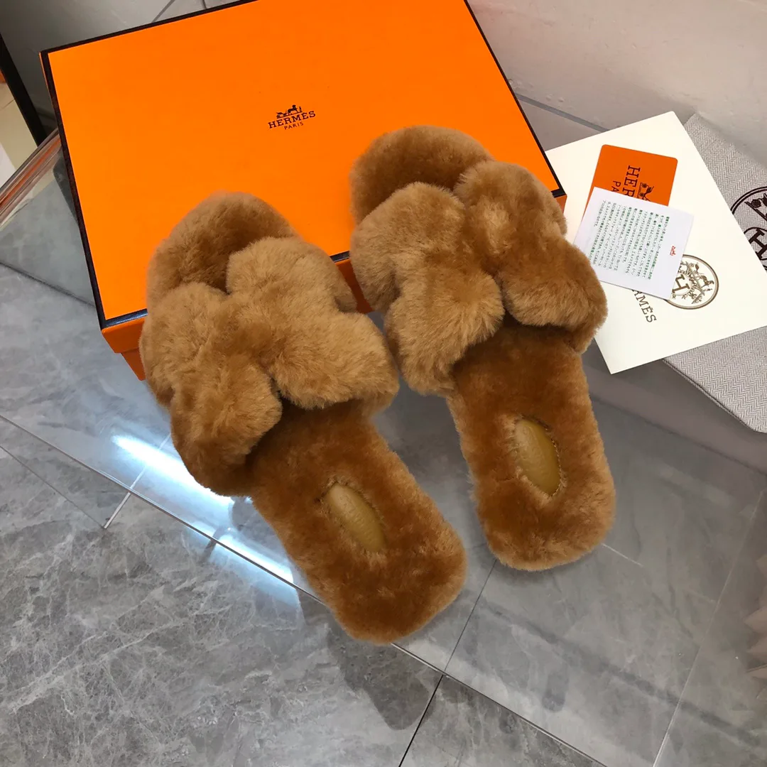 Women's Slippers HERMES 17977369